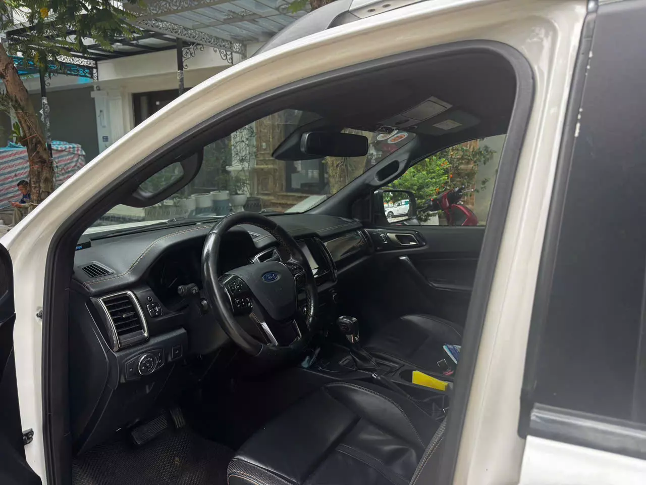 Chính chủ bán xe Wiltrack 2019-2