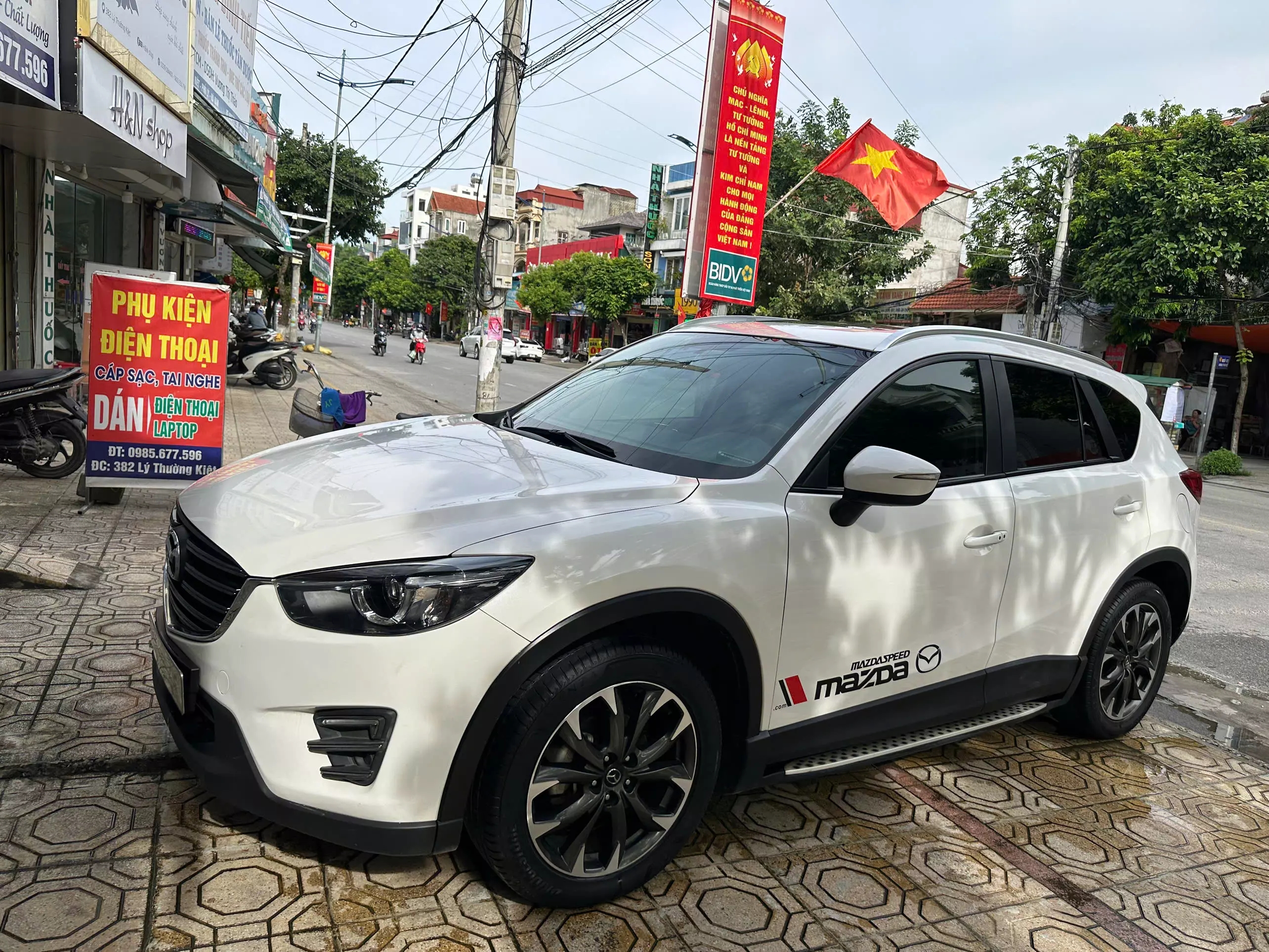MAZDA CX5 Đời 2017. AT2.0. -0
