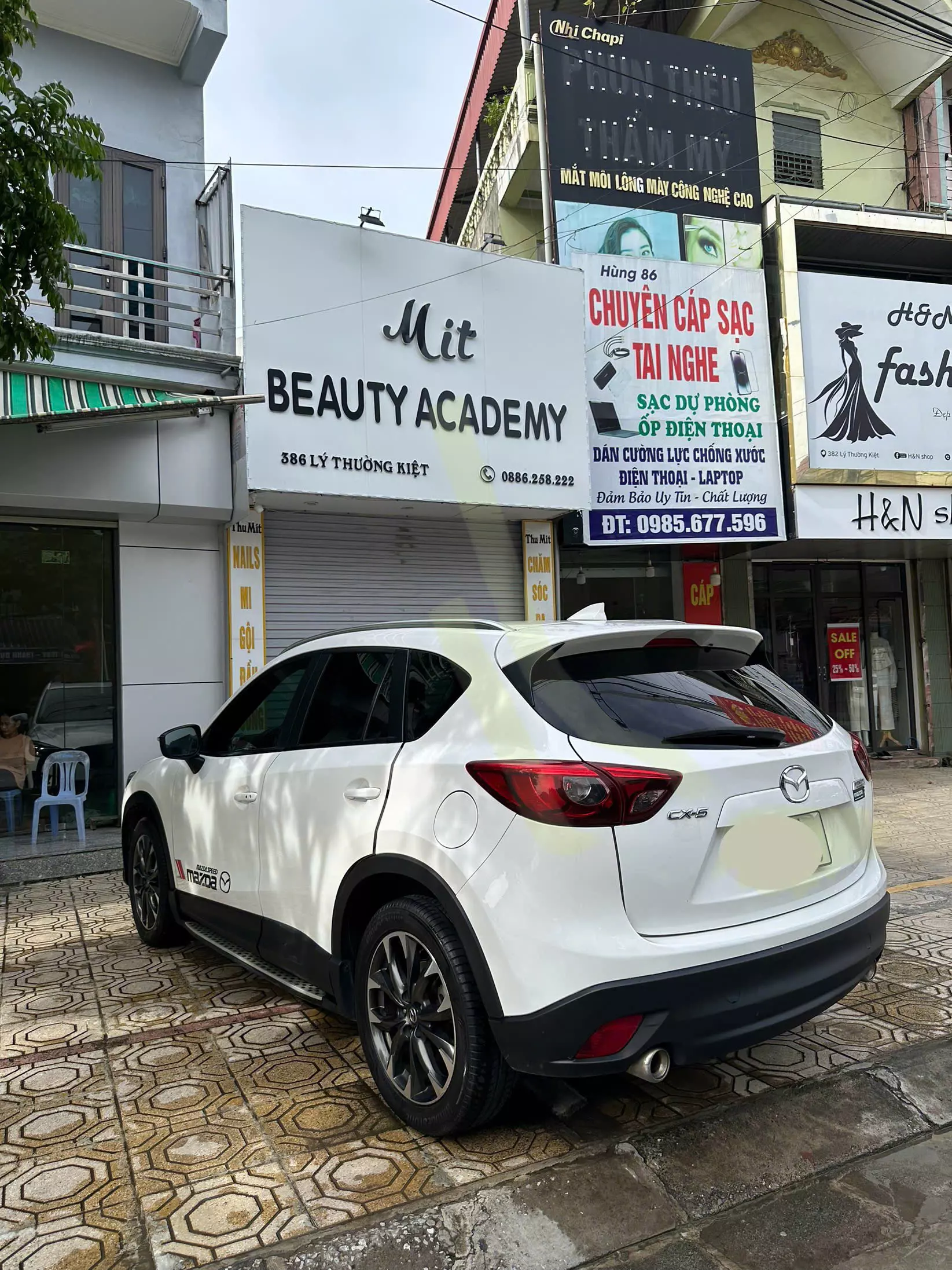 MAZDA CX5 Đời 2017. AT2.0. -1