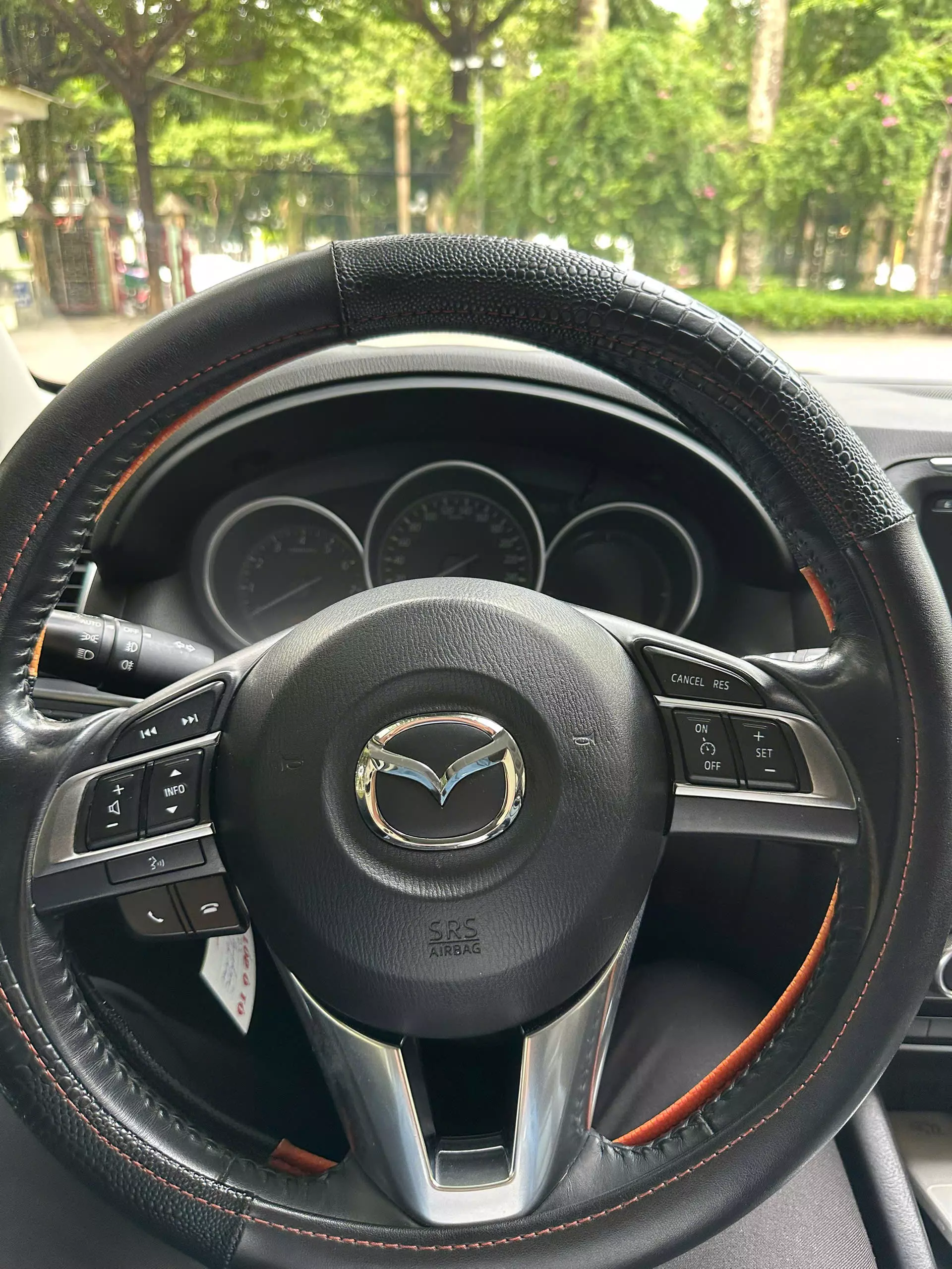 MAZDA CX5 Đời 2017. AT2.0. -3