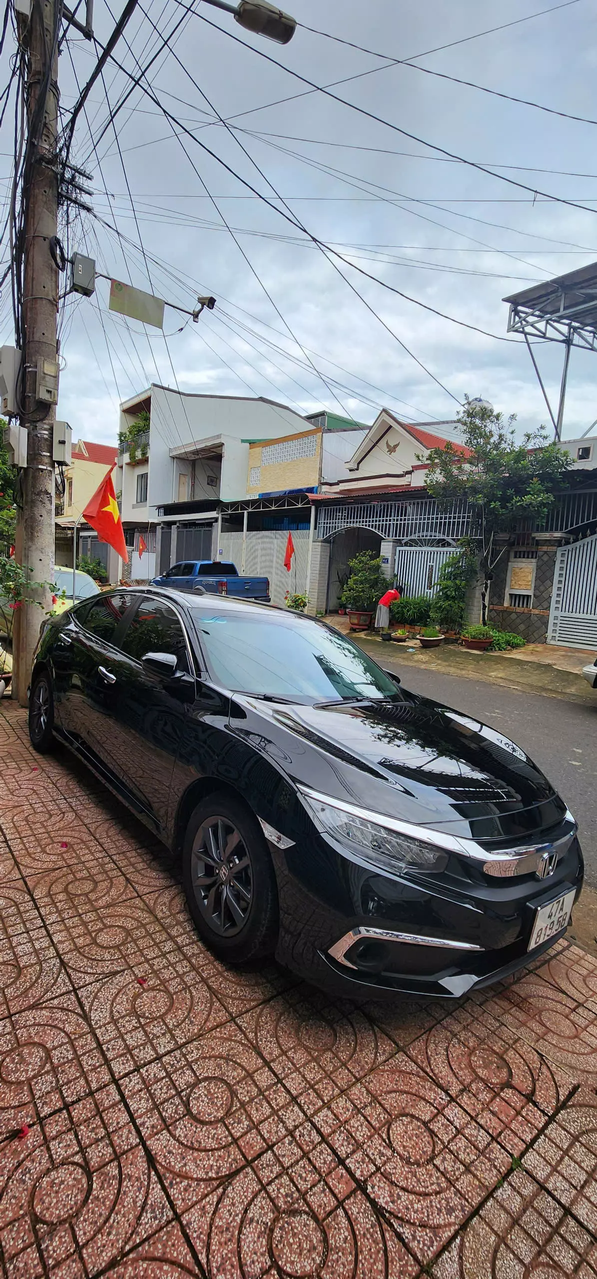 BÁN HONDA CIVIC 1.8E – ĐK 2020 -2