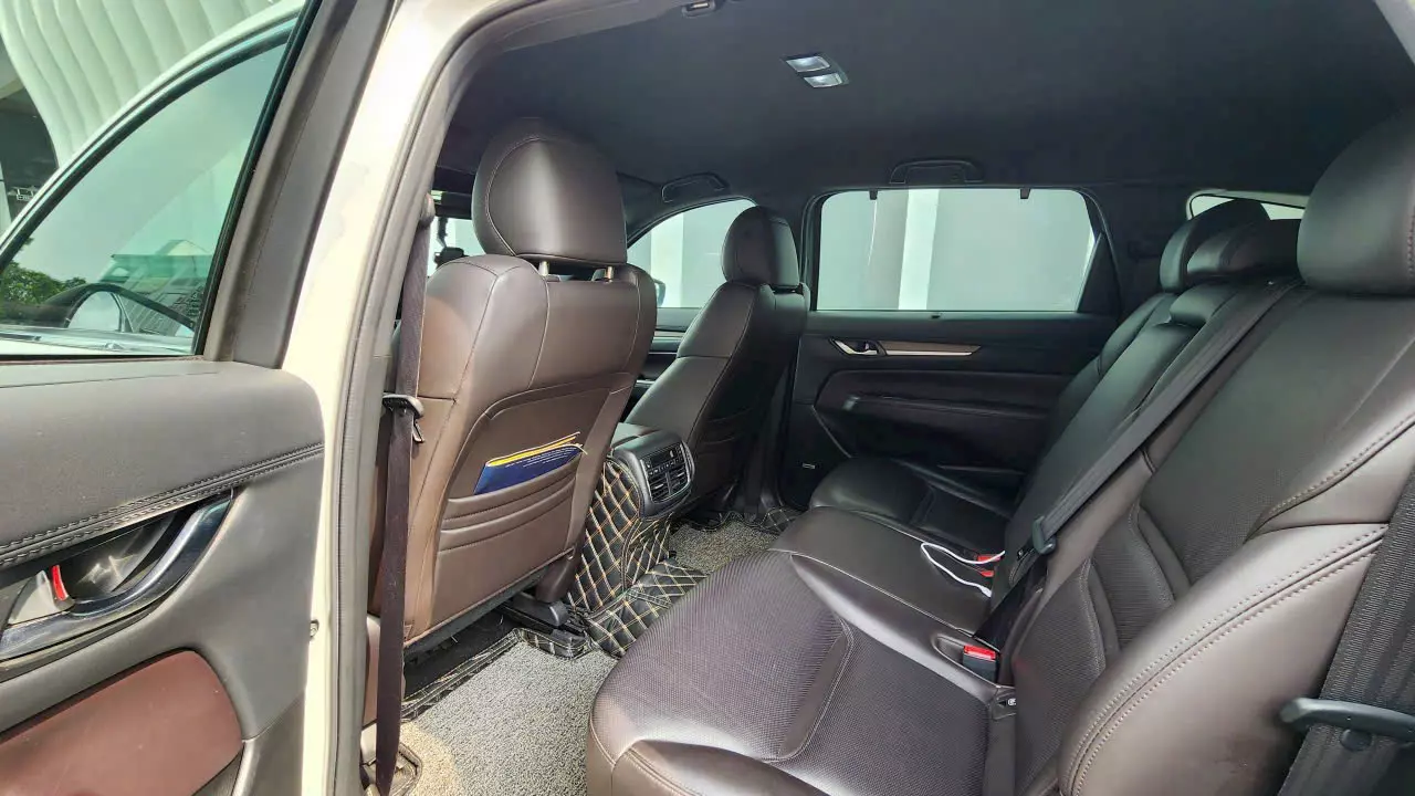  CẦN BÁN MAZDA CX-8 PREMIUM AWD – ĐỜI 2020, 2 CẦU – MÀU TRẮNG , CHÍNH CHỦ GIỮ GÌN -1