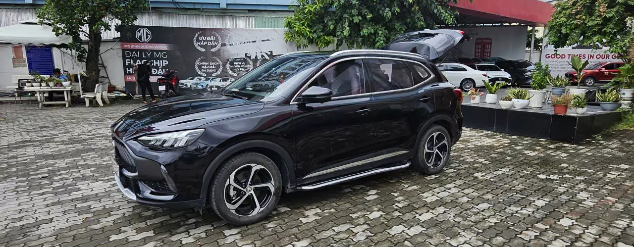 Chính chủ cần bán xe nhãn hiệu MG HS 1.5 DEL-1