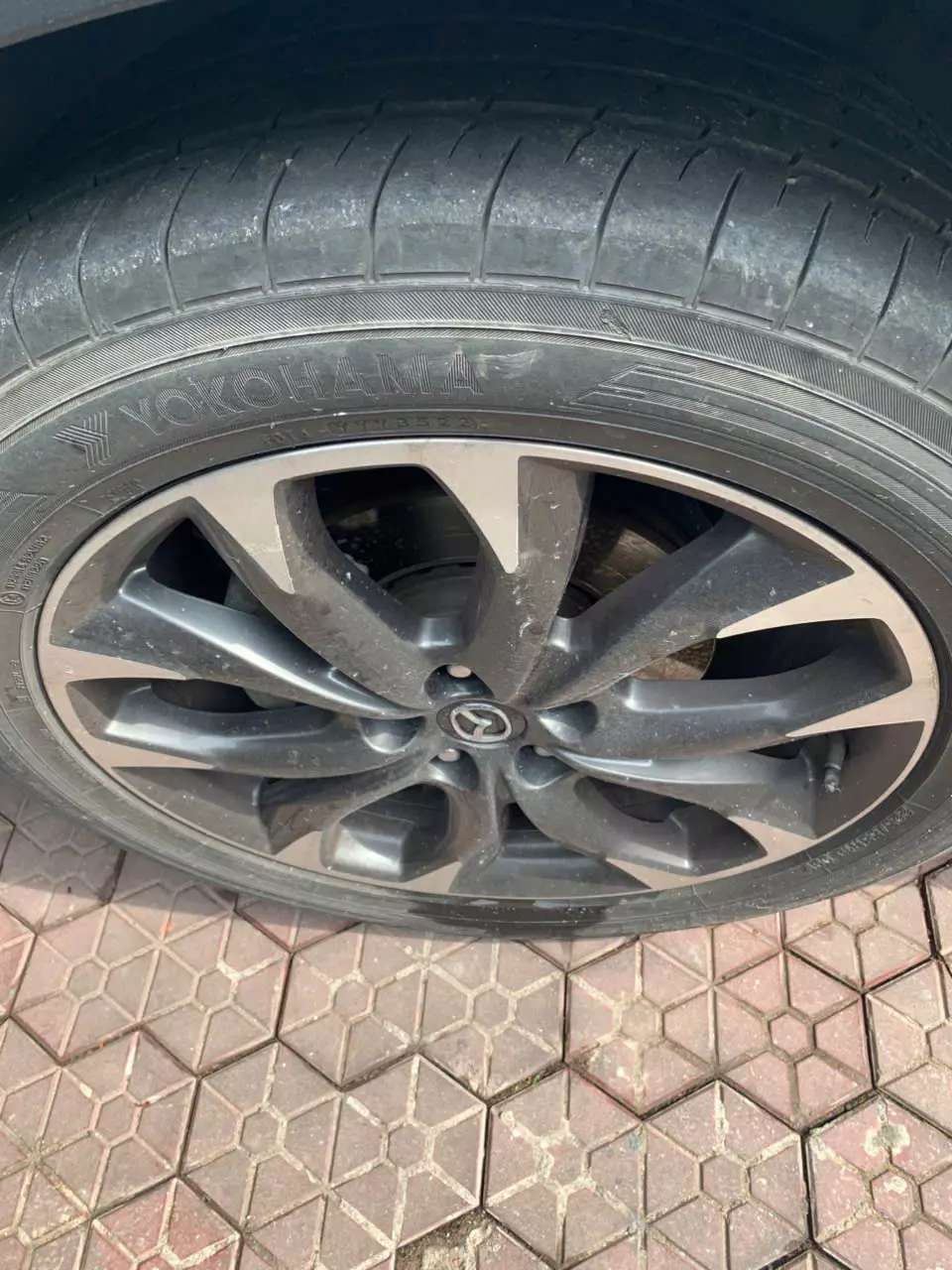 Chính chủ bán xe Mazda cx5, bản 2.0, màu trắng, sản xuất năm 2016 số tự động-0