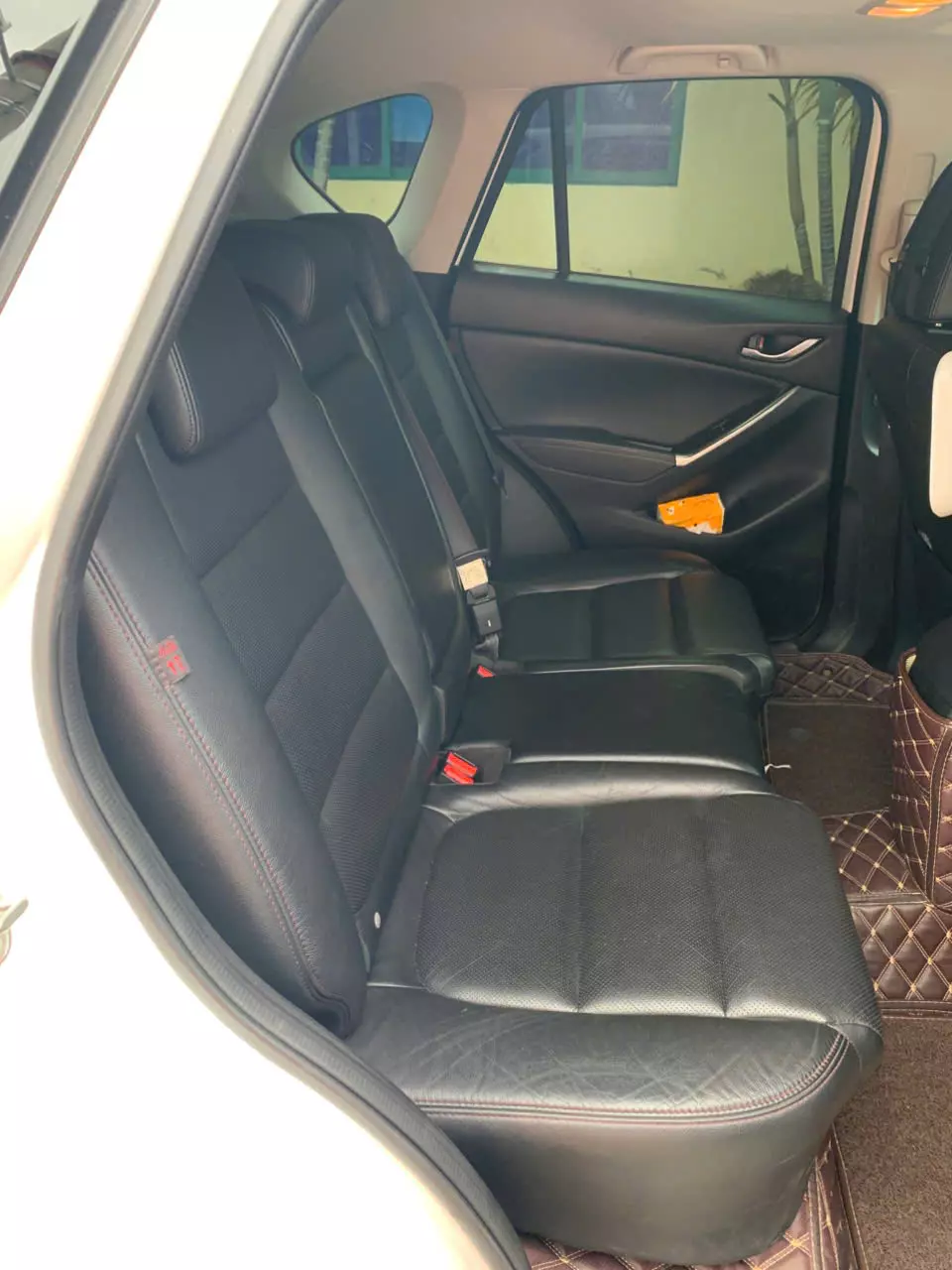 Chính chủ bán xe Mazda cx5, bản 2.0, màu trắng, sản xuất năm 2016 số tự động-2