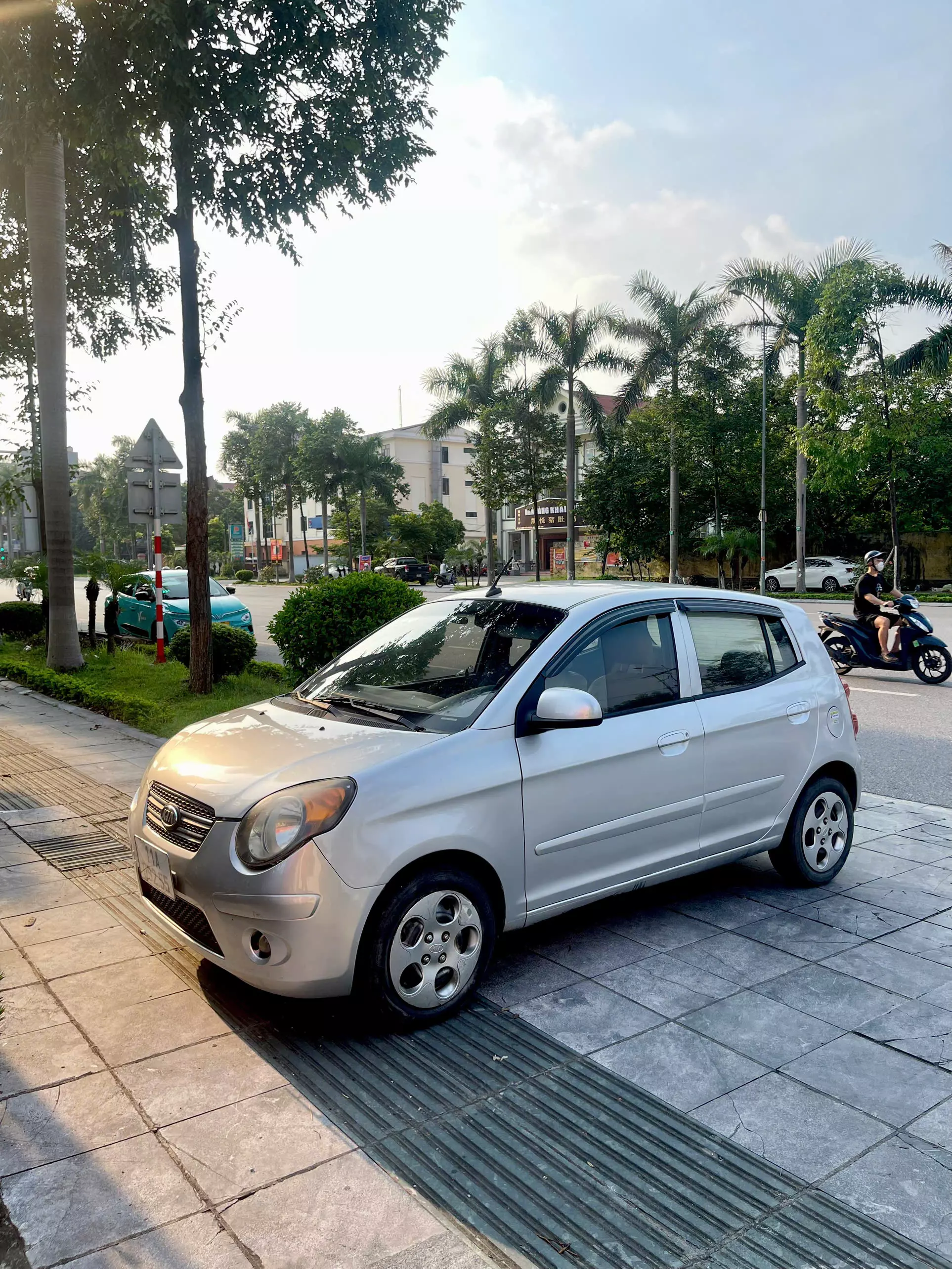 BÁN XE MORNING 2011 – GIÁ CHỈ 75 TRIỆU-3