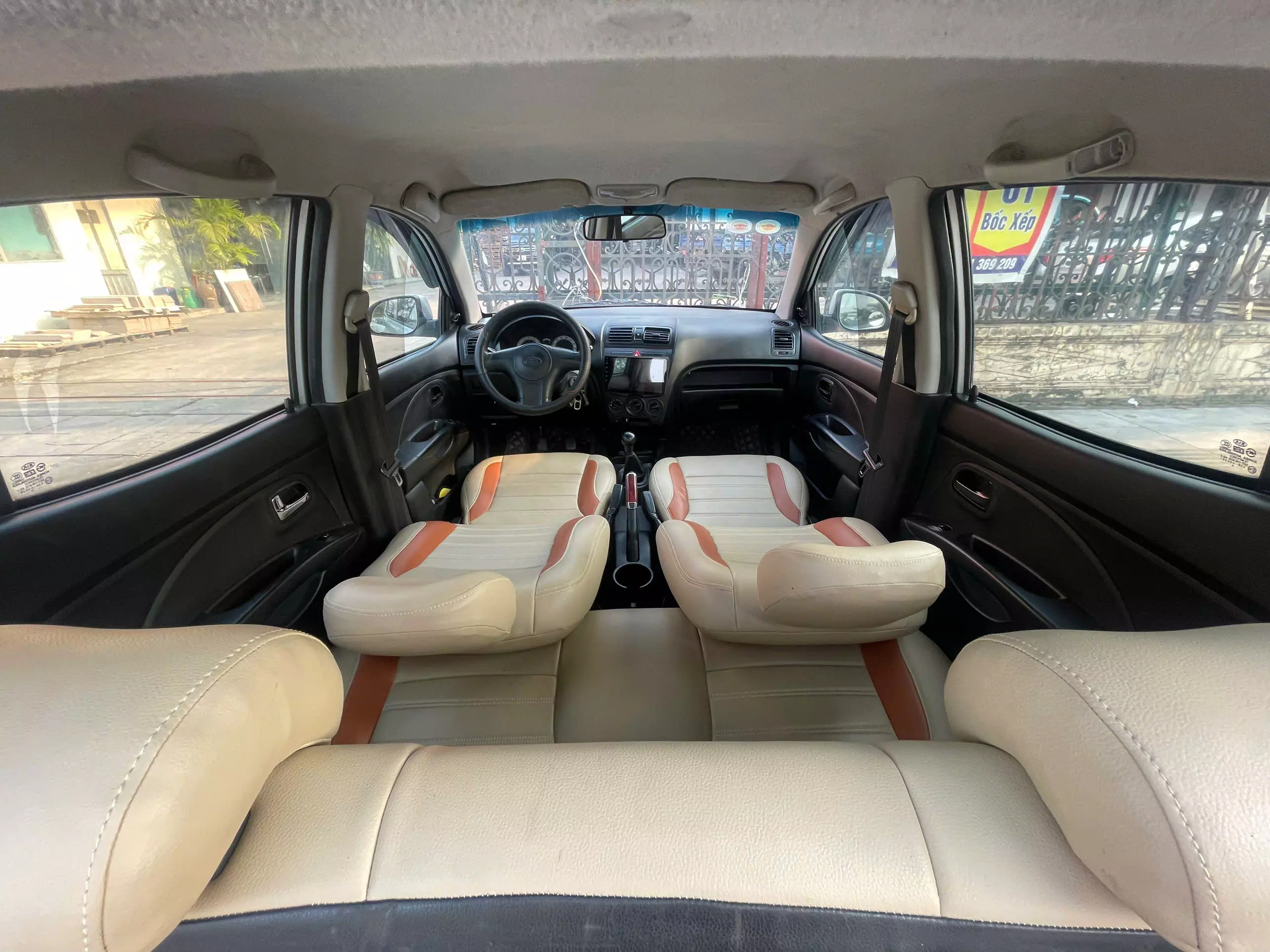 BÁN XE MORNING 2011 – GIÁ CHỈ 75 TRIỆU-4