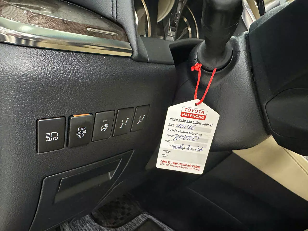 Toyota Alphard Executive Lounge Sản Xuất 2022 đi 2 vạn đẹp xuất sắc-3