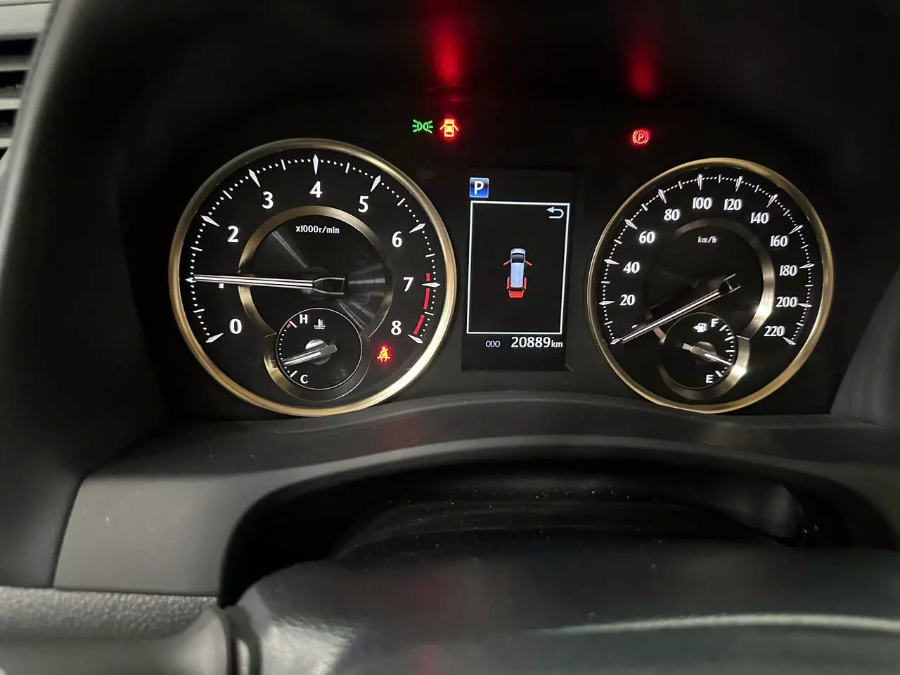 Toyota Alphard Executive Lounge Sản Xuất 2022 đi 2 vạn đẹp xuất sắc-9