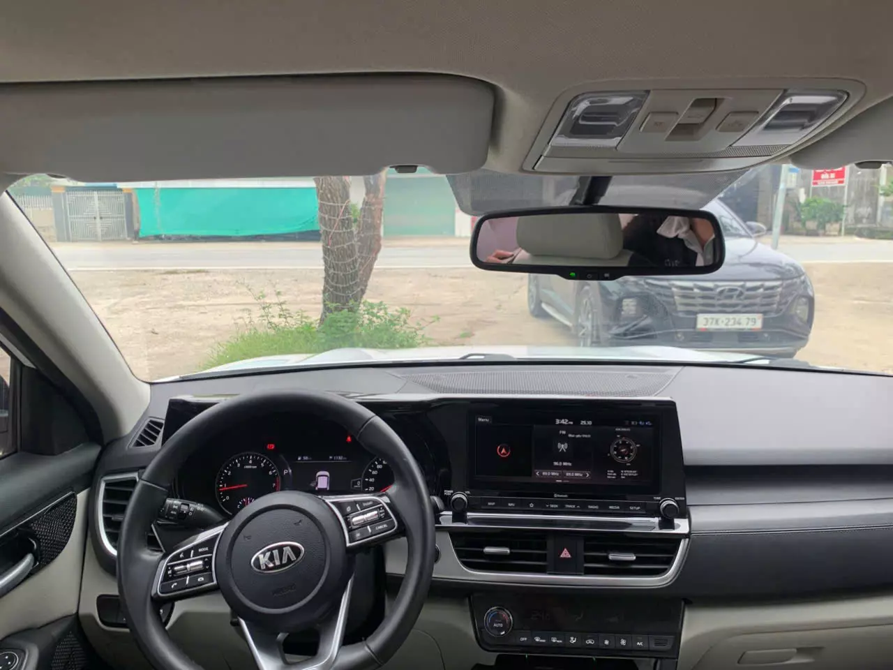  Chính Chủ Cần Bán Xe Kia Seltos 2021 1.4 pre-2