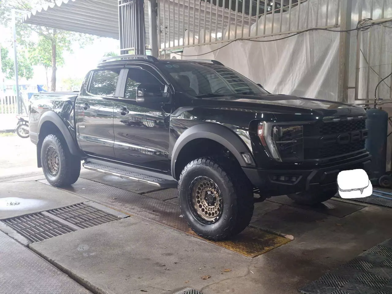 Bán Ford Ranger 2020 – Bản Wildtrak – Máy dầu, 2.0 Bi-Turbo, 4x4-1