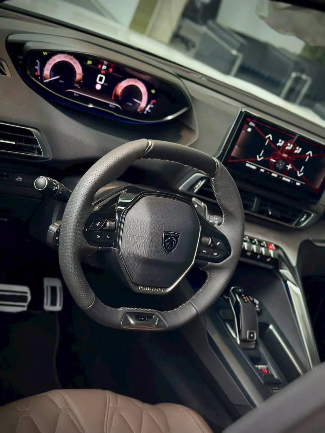 Peugeot 3008: Ưu Đãi Khủng & Đột Phá Thiết Kế - Rinh Xe Ngay!-6