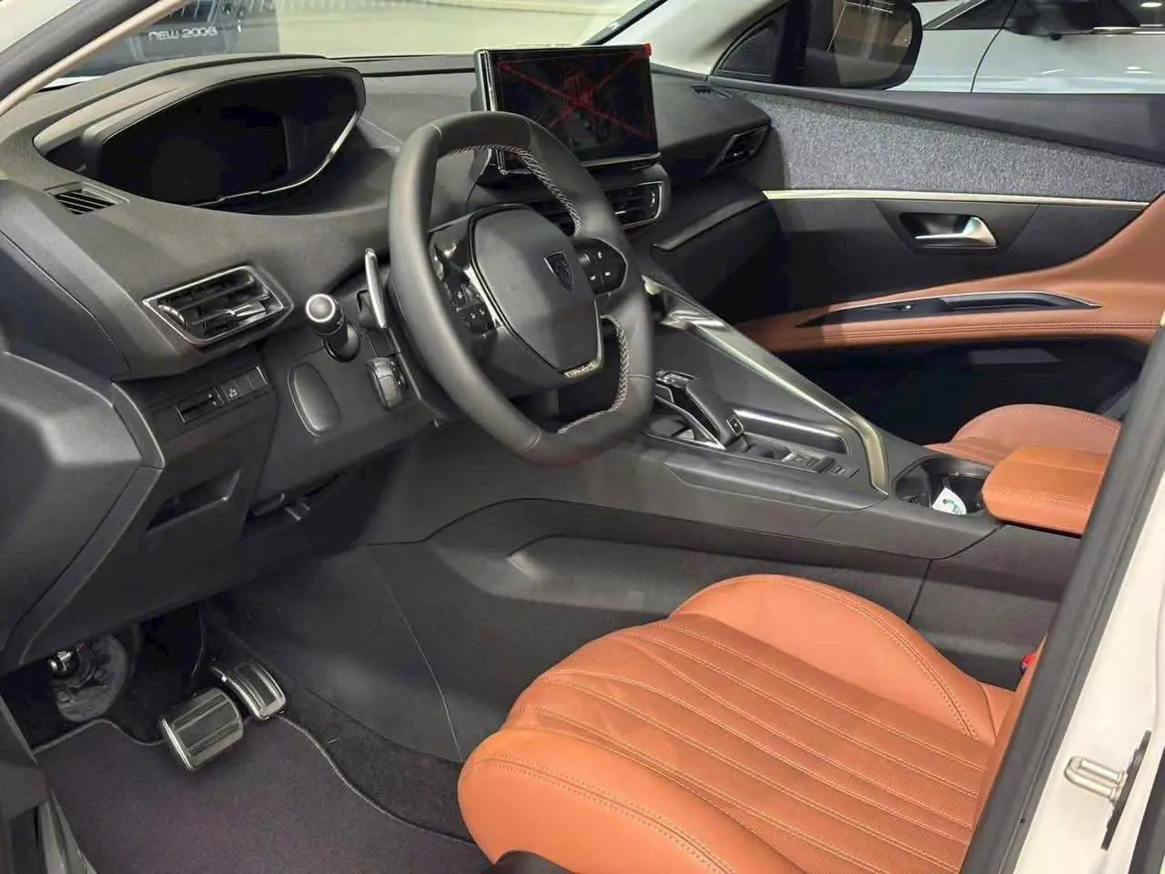 Peugeot 3008: Ưu Đãi Khủng & Đột Phá Thiết Kế - Rinh Xe Ngay!-5