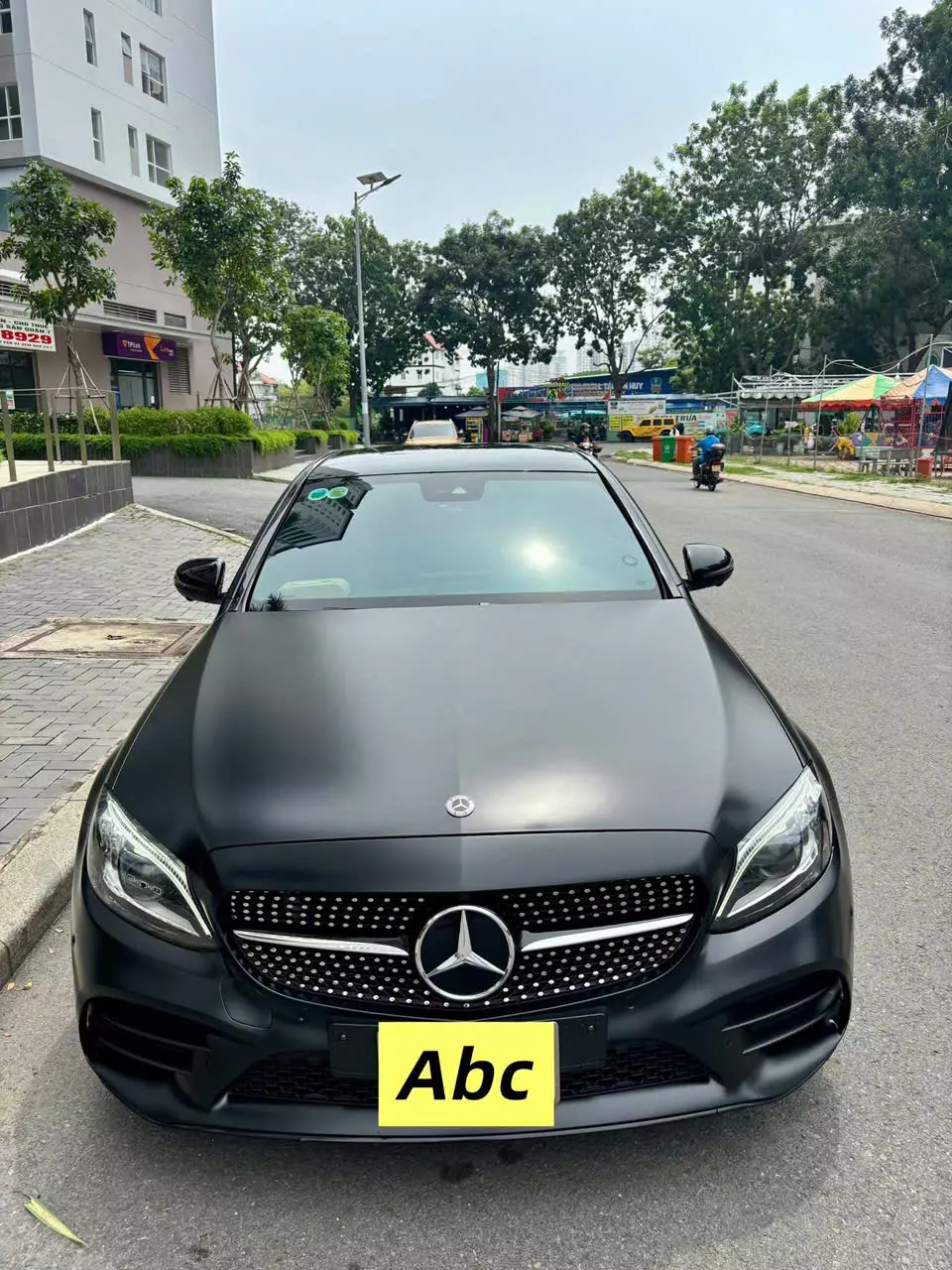 Mercedes Benz AMG 2021 - 21300 km (SG)-0