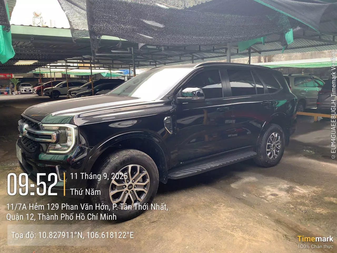 Bán xe FORD EVEREST 2023 Ambient – Chính chủ-3