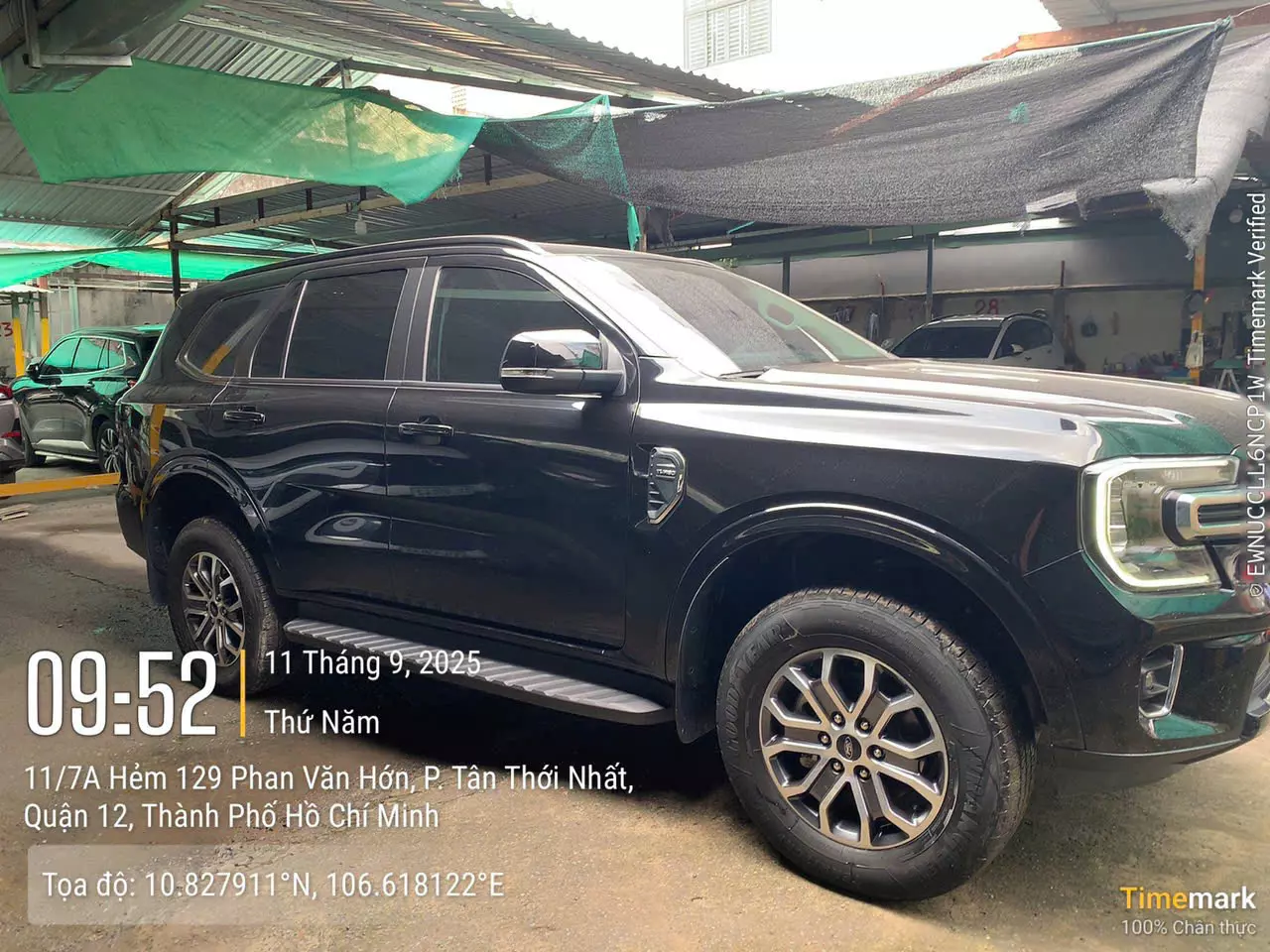 Bán xe FORD EVEREST 2023 Ambient – Chính chủ-4