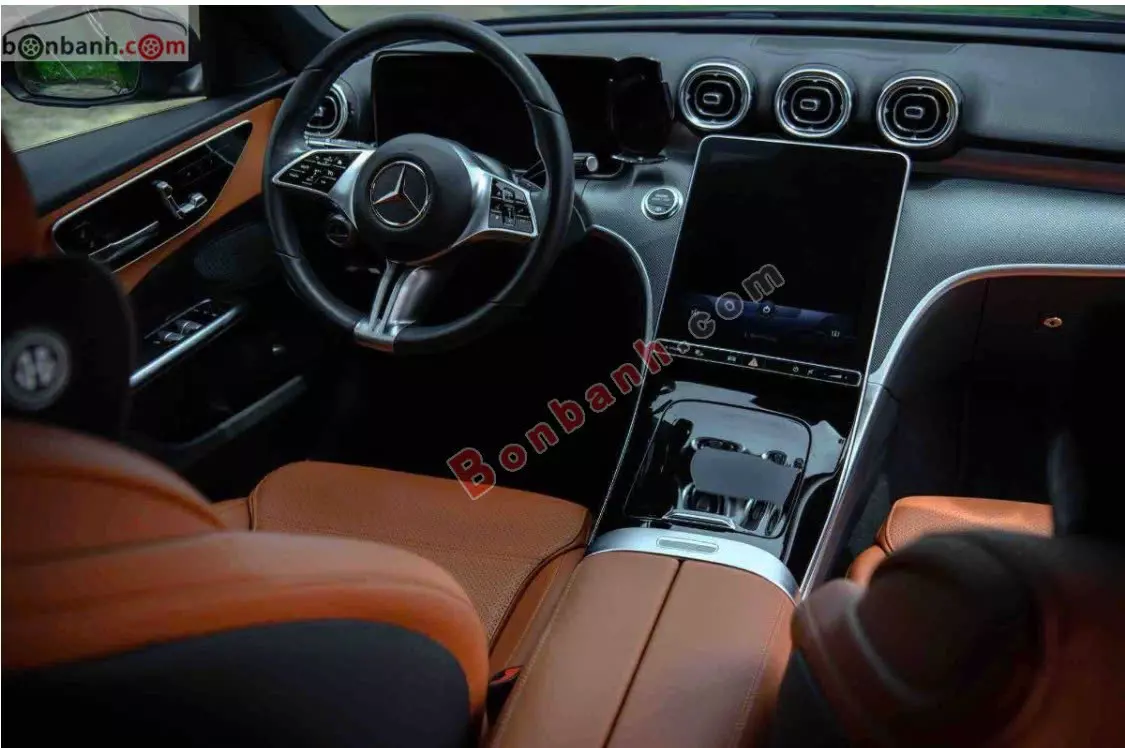 MERCEDES C200 AVANTGARDE MODEL 2023-0