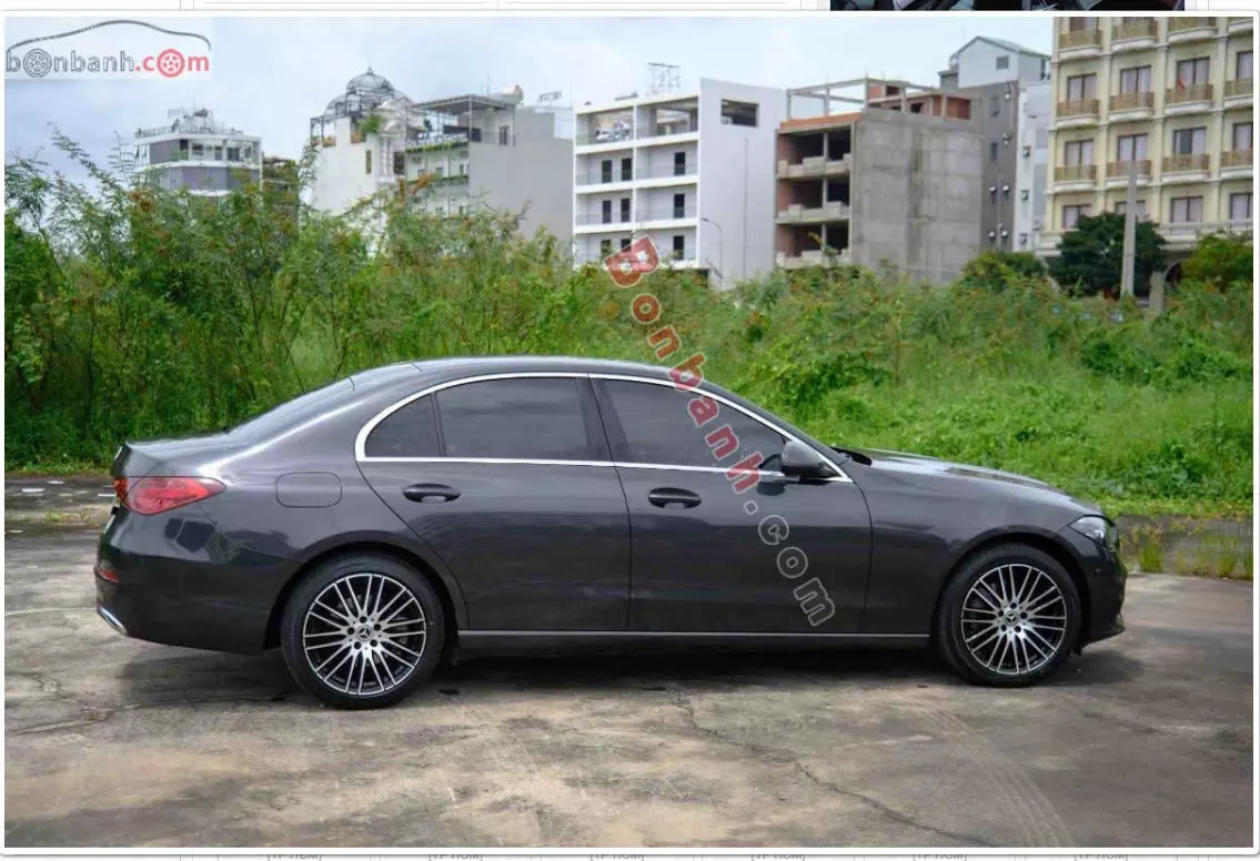 MERCEDES C200 AVANTGARDE MODEL 2023-1