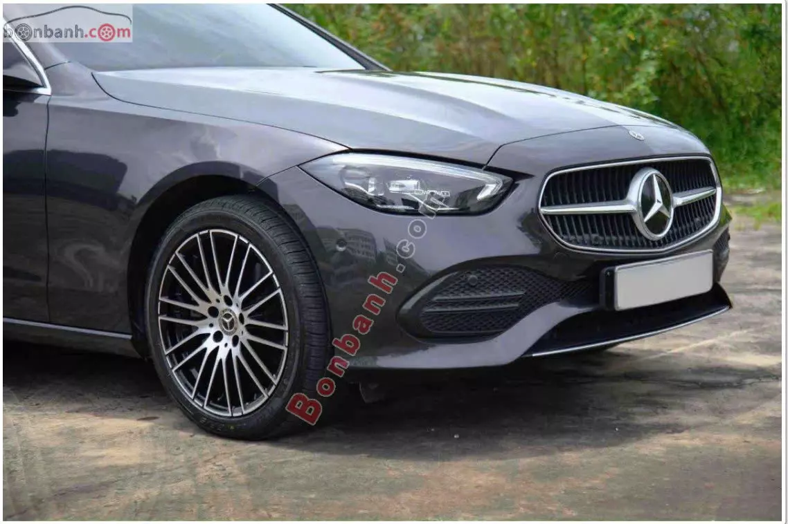 MERCEDES C200 AVANTGARDE MODEL 2023-4