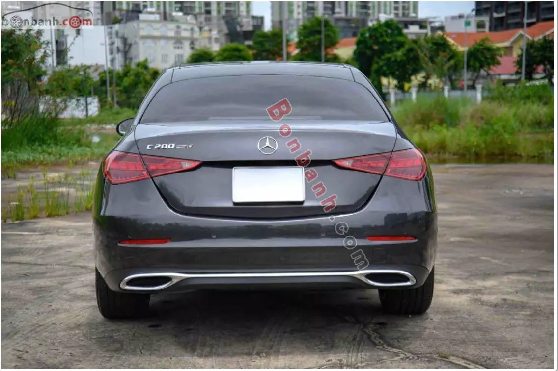 MERCEDES C200 AVANTGARDE MODEL 2023-3