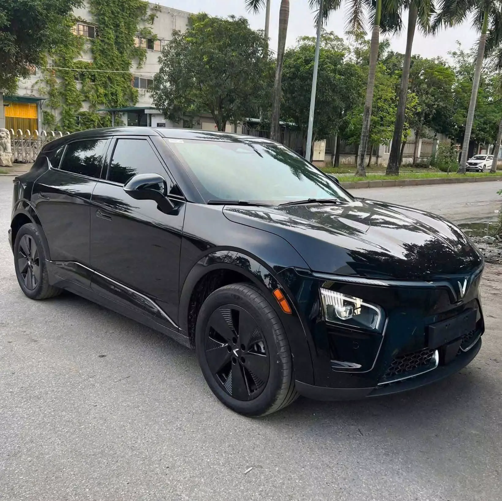 ƯU ĐÃI SẬP SÀN THÁNG 11 – VF7, VF7 PLUS GIẢM CỰC MẠNH! -0