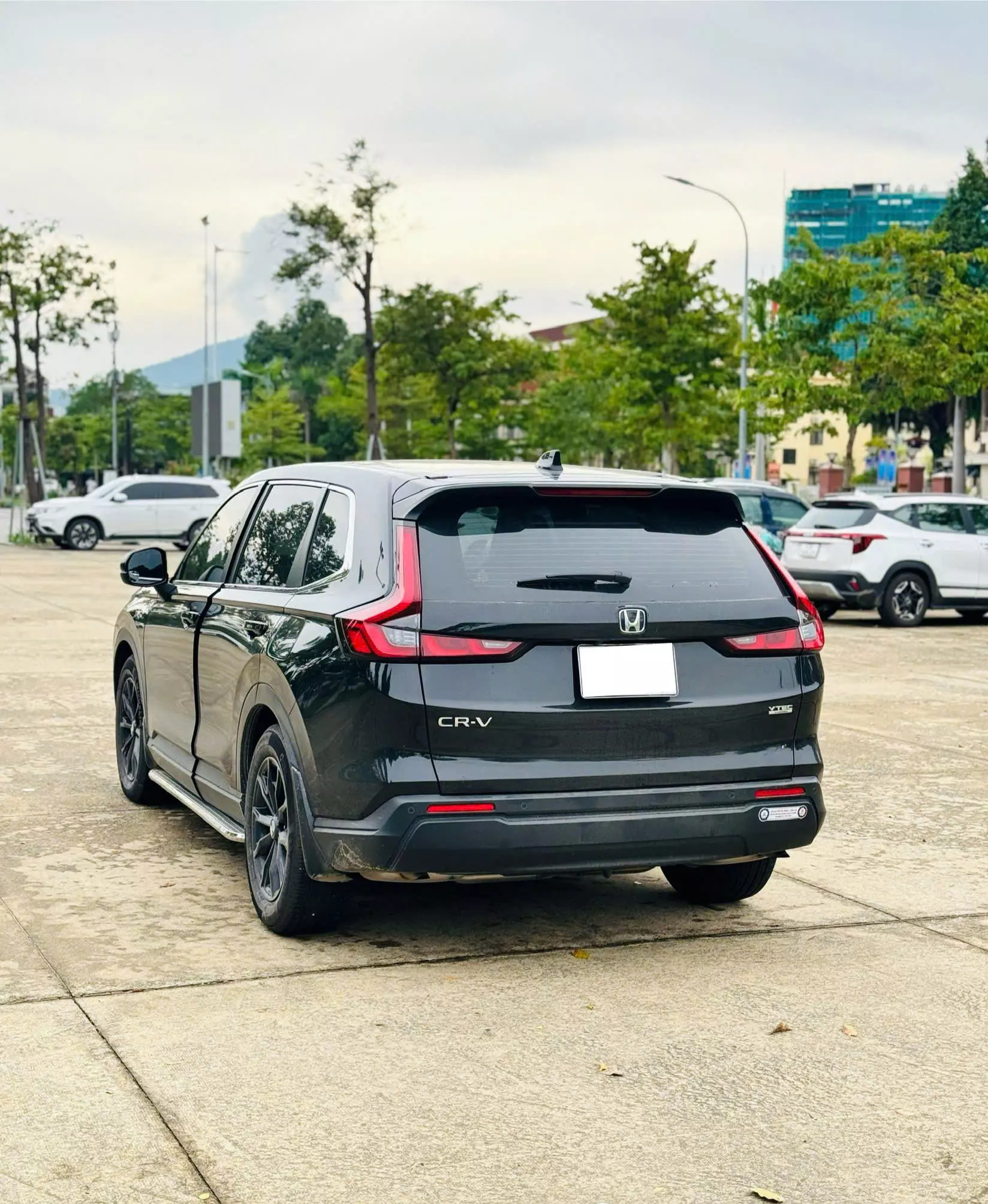 Honda CR-V L 2025 – Form mới nhất-0