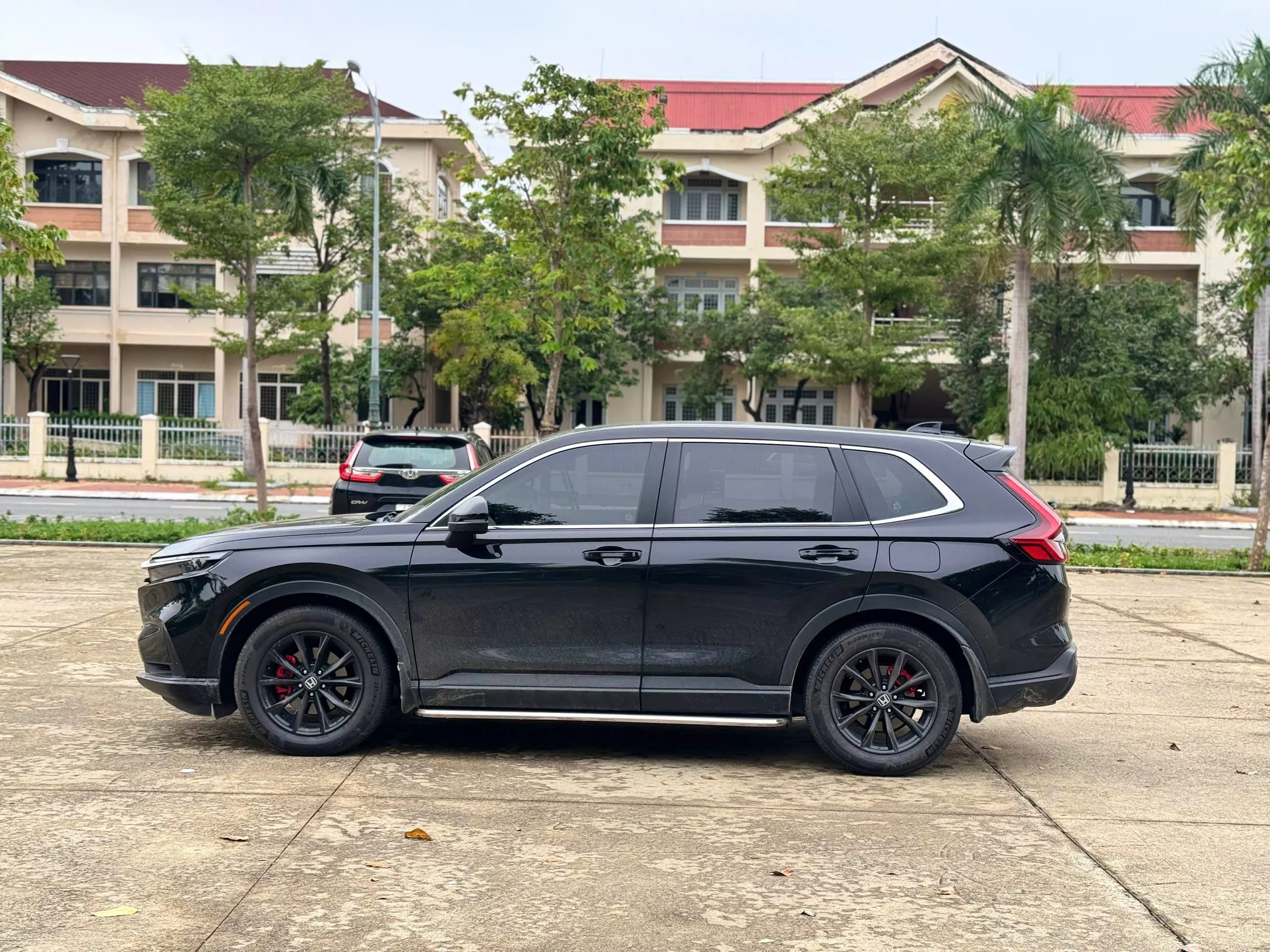 Honda CR-V L 2025 – Form mới nhất-1