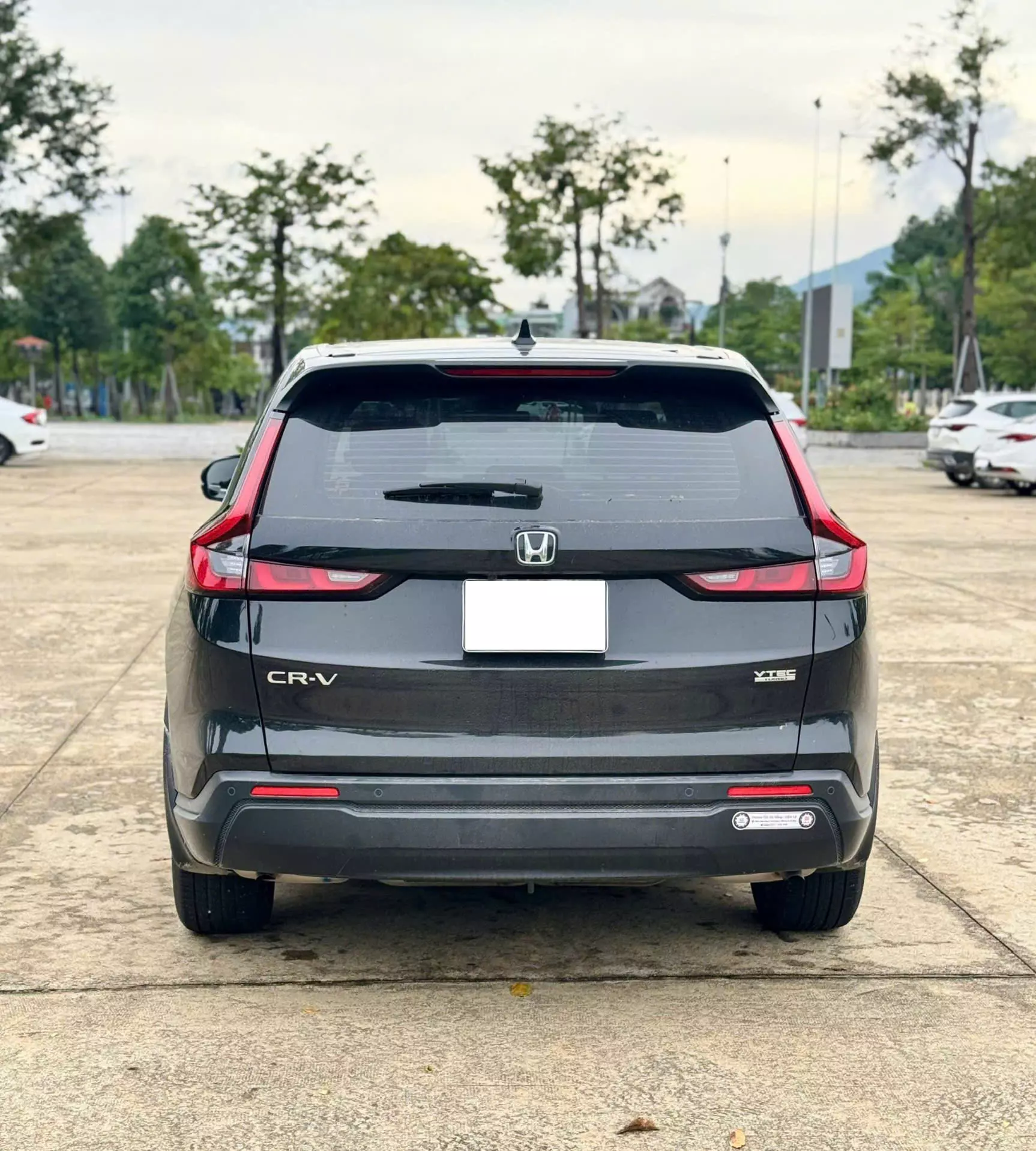 Honda CR-V L 2025 – Form mới nhất-2