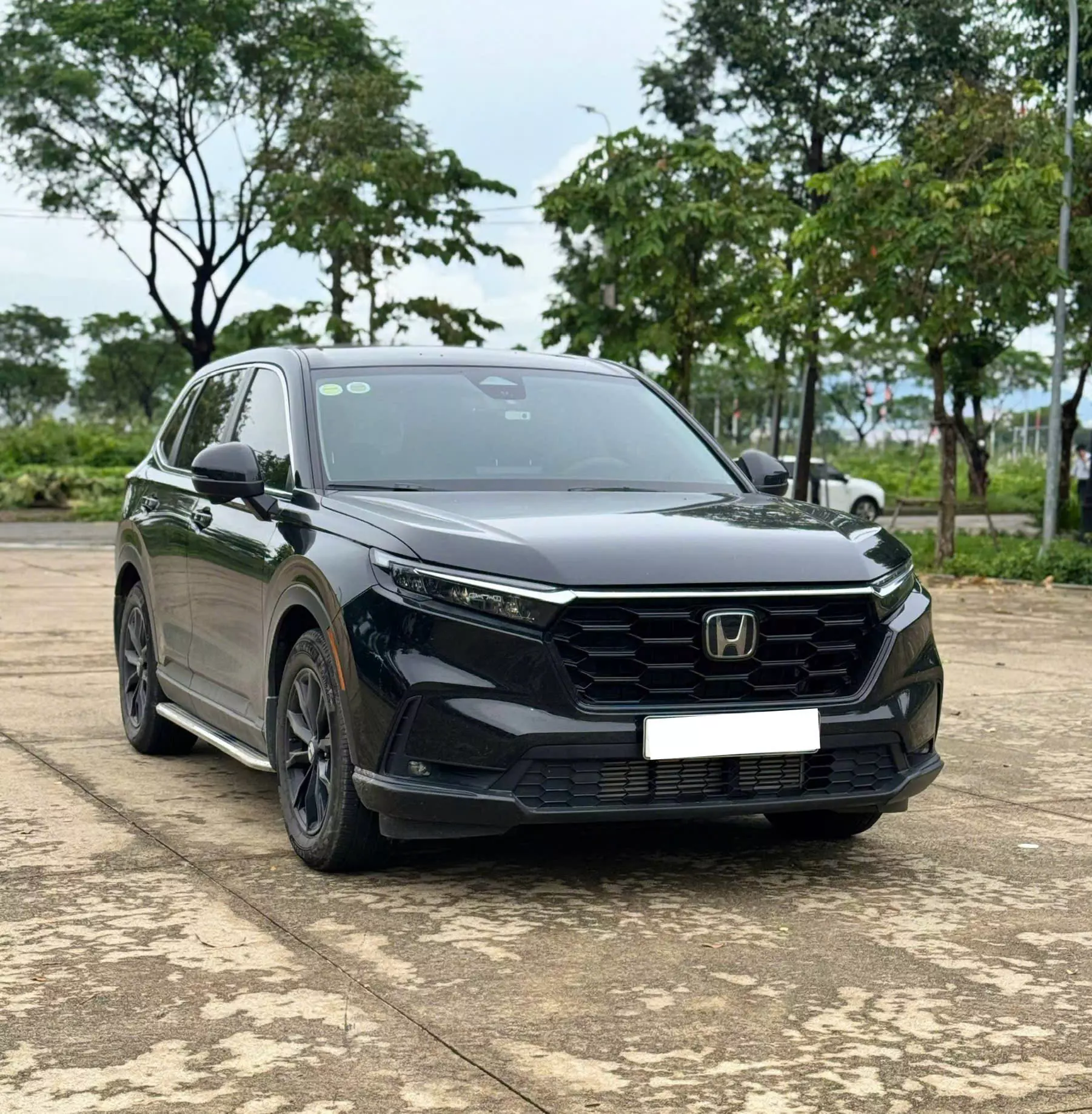 Honda CR-V L 2025 – Form mới nhất-3