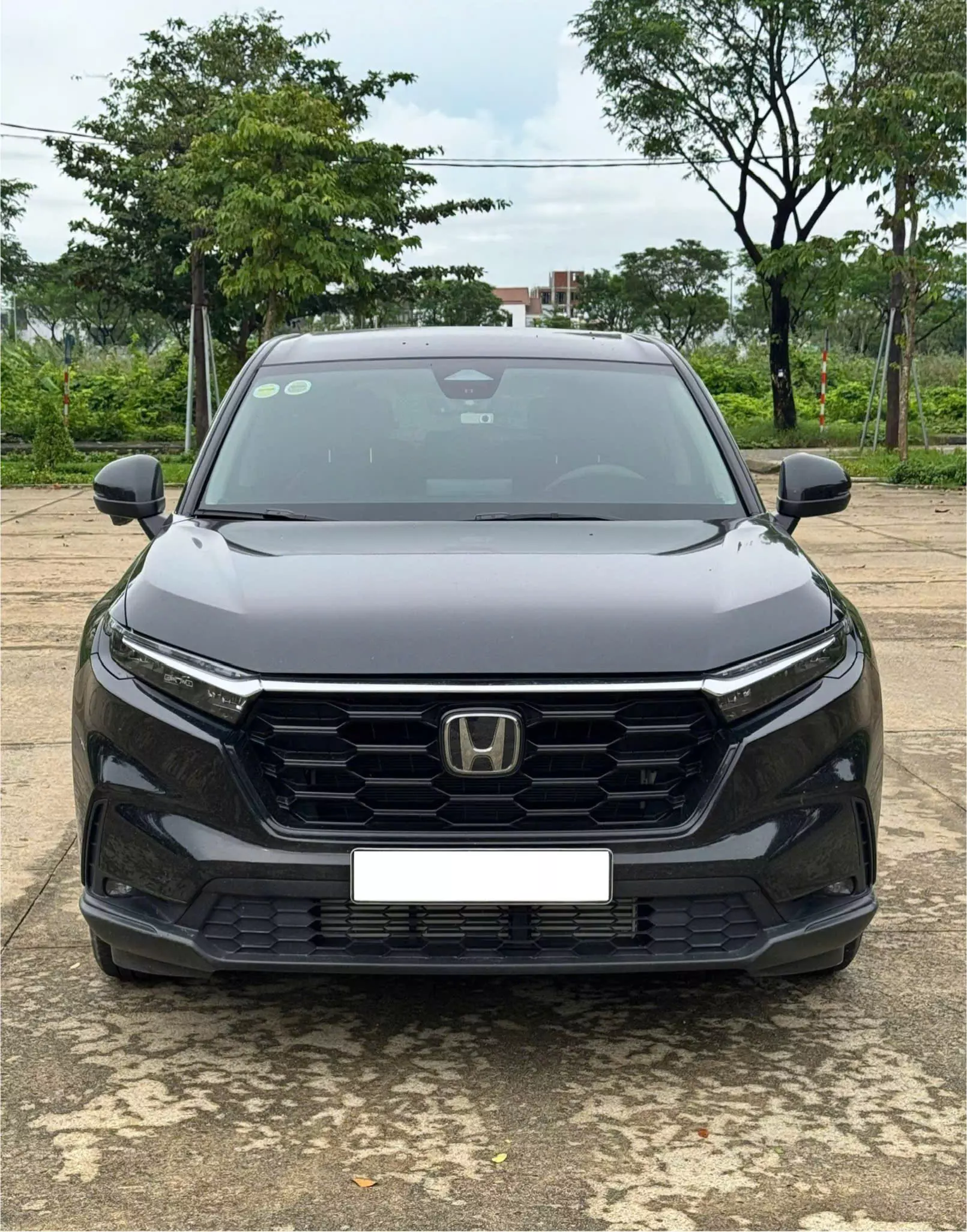 Honda CR-V L 2025 – Form mới nhất-4