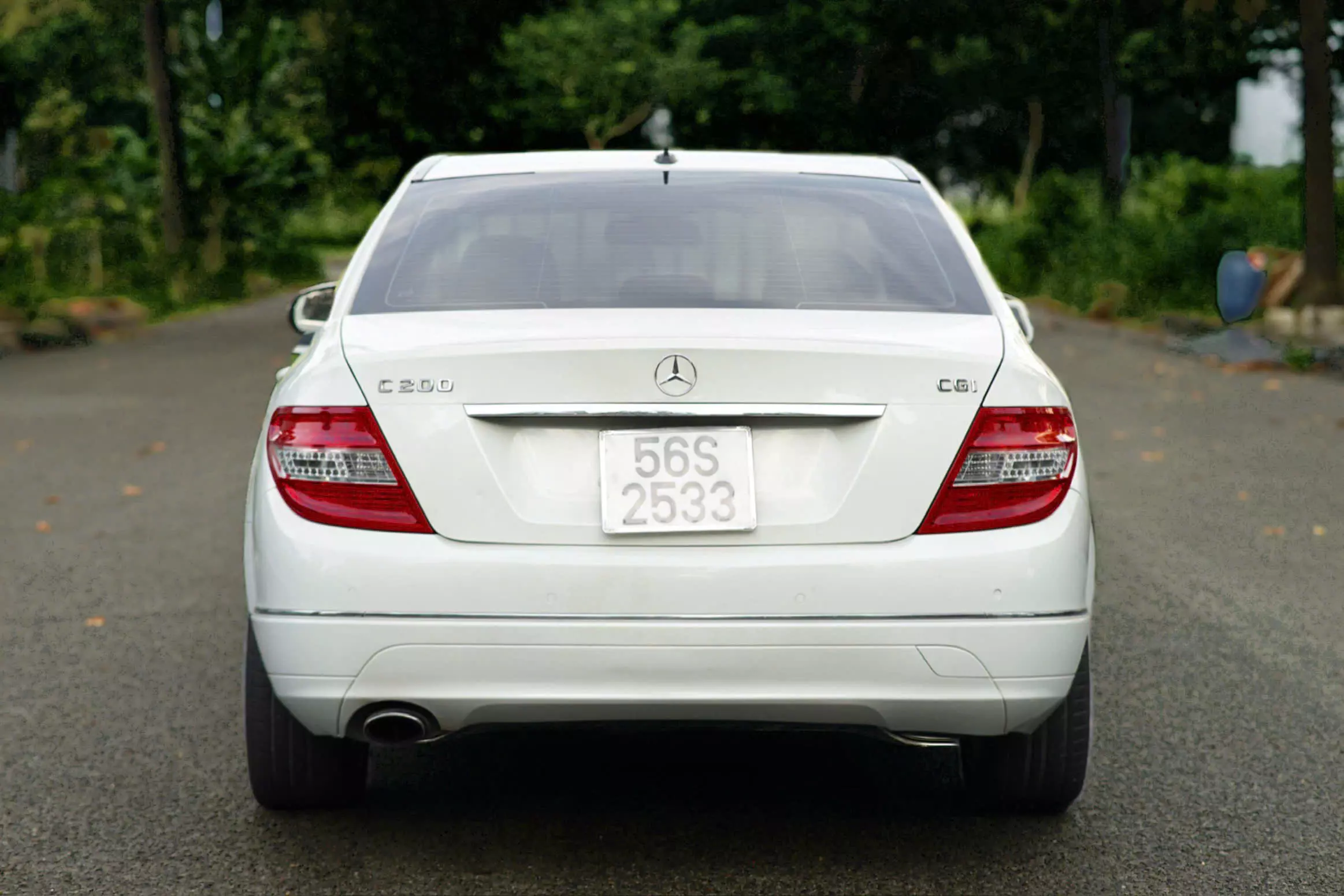 Em bán Mercedes C200 sản xuất 2010 1.8LCGI. -0