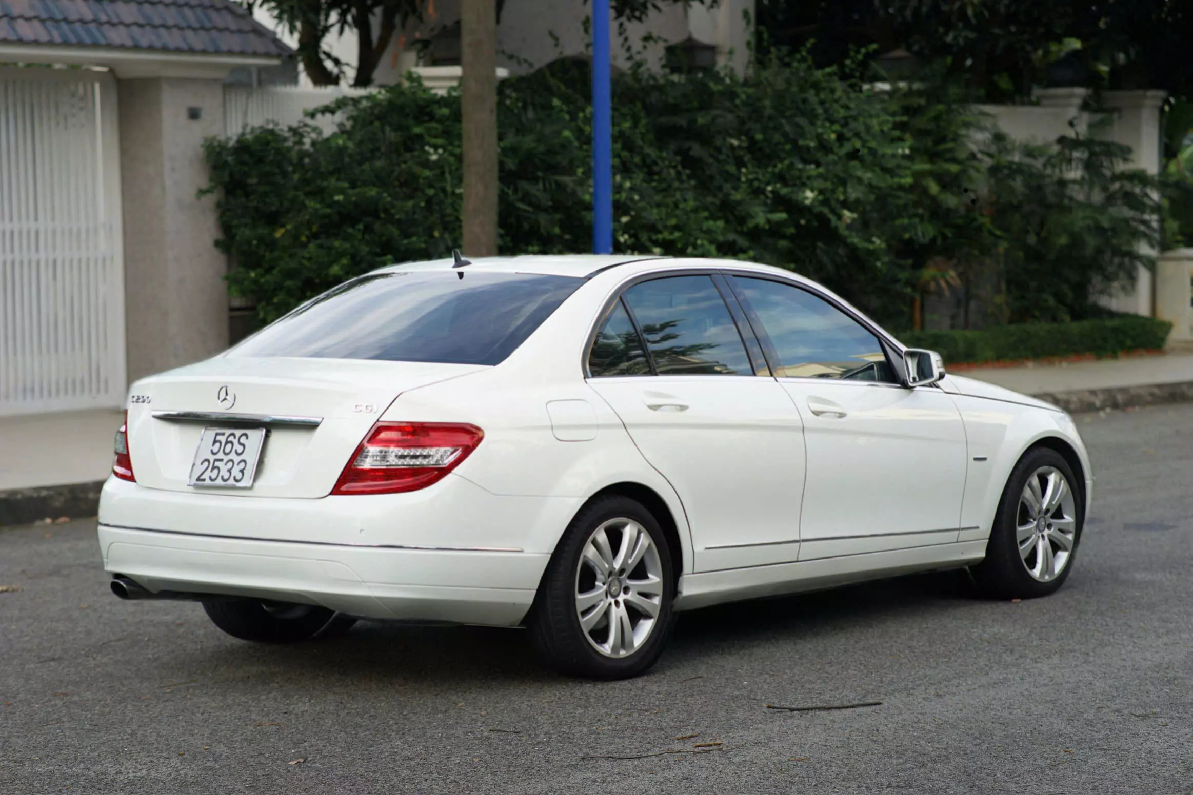 Em bán Mercedes C200 sản xuất 2010 1.8LCGI. -1