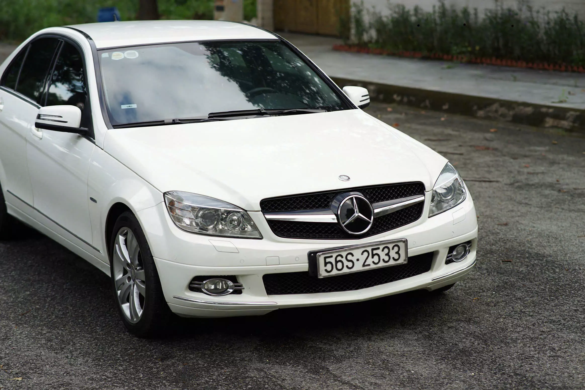Em bán Mercedes C200 sản xuất 2010 1.8LCGI. -2