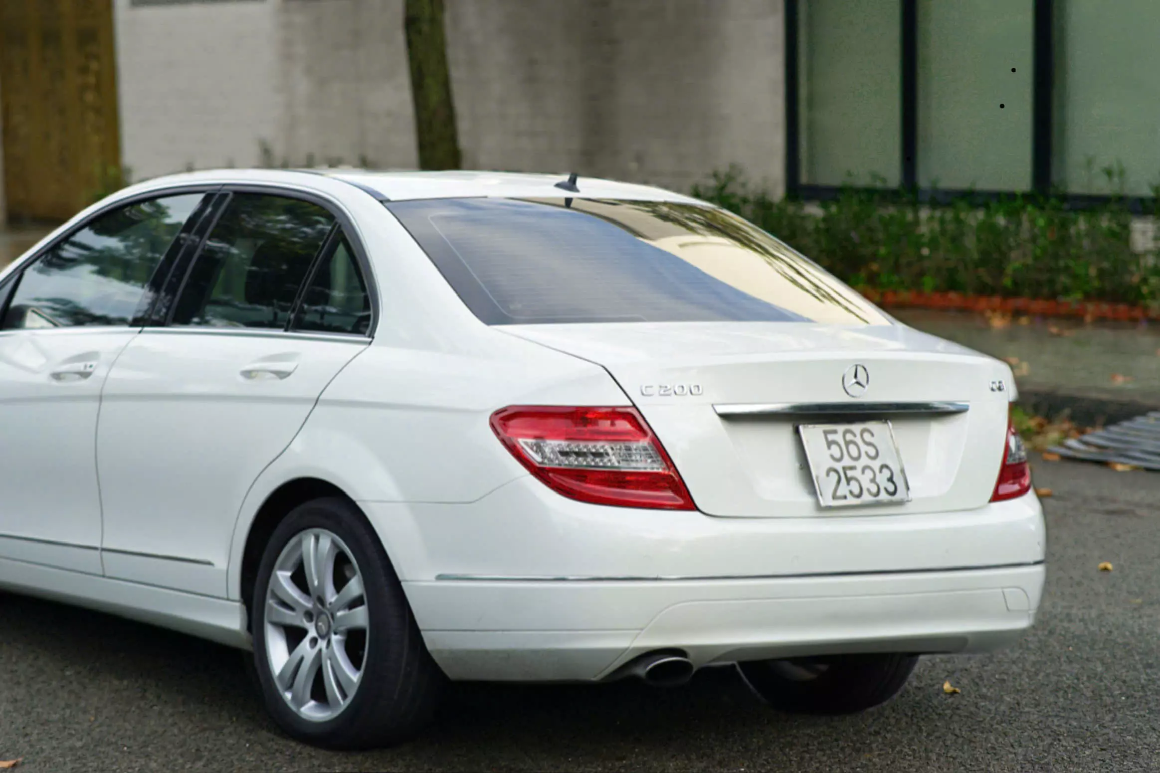 Em bán Mercedes C200 sản xuất 2010 1.8LCGI. -4