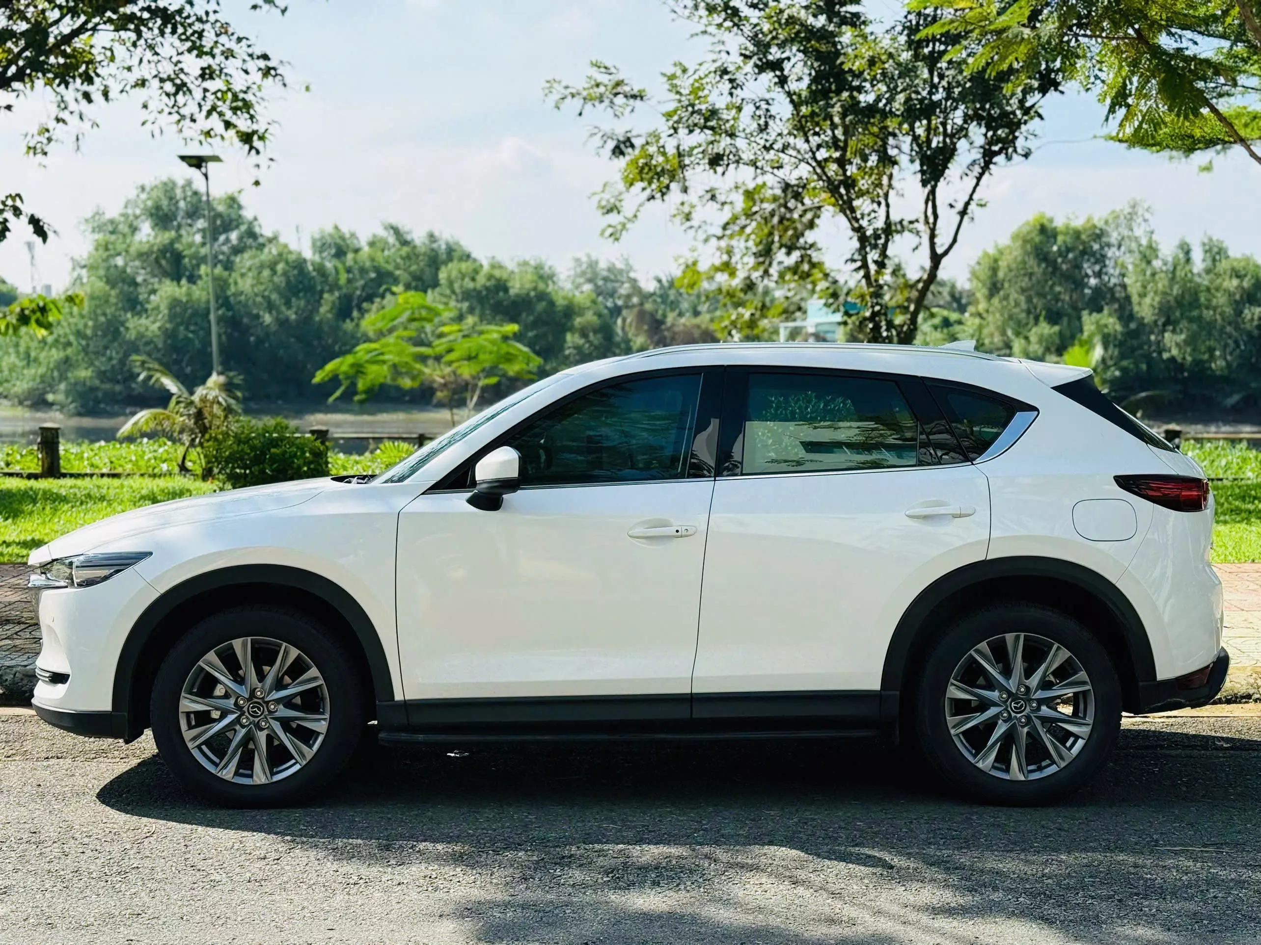 SIÊU LƯỚT – MAZDA CX-5 2.0 Premium 2022-1