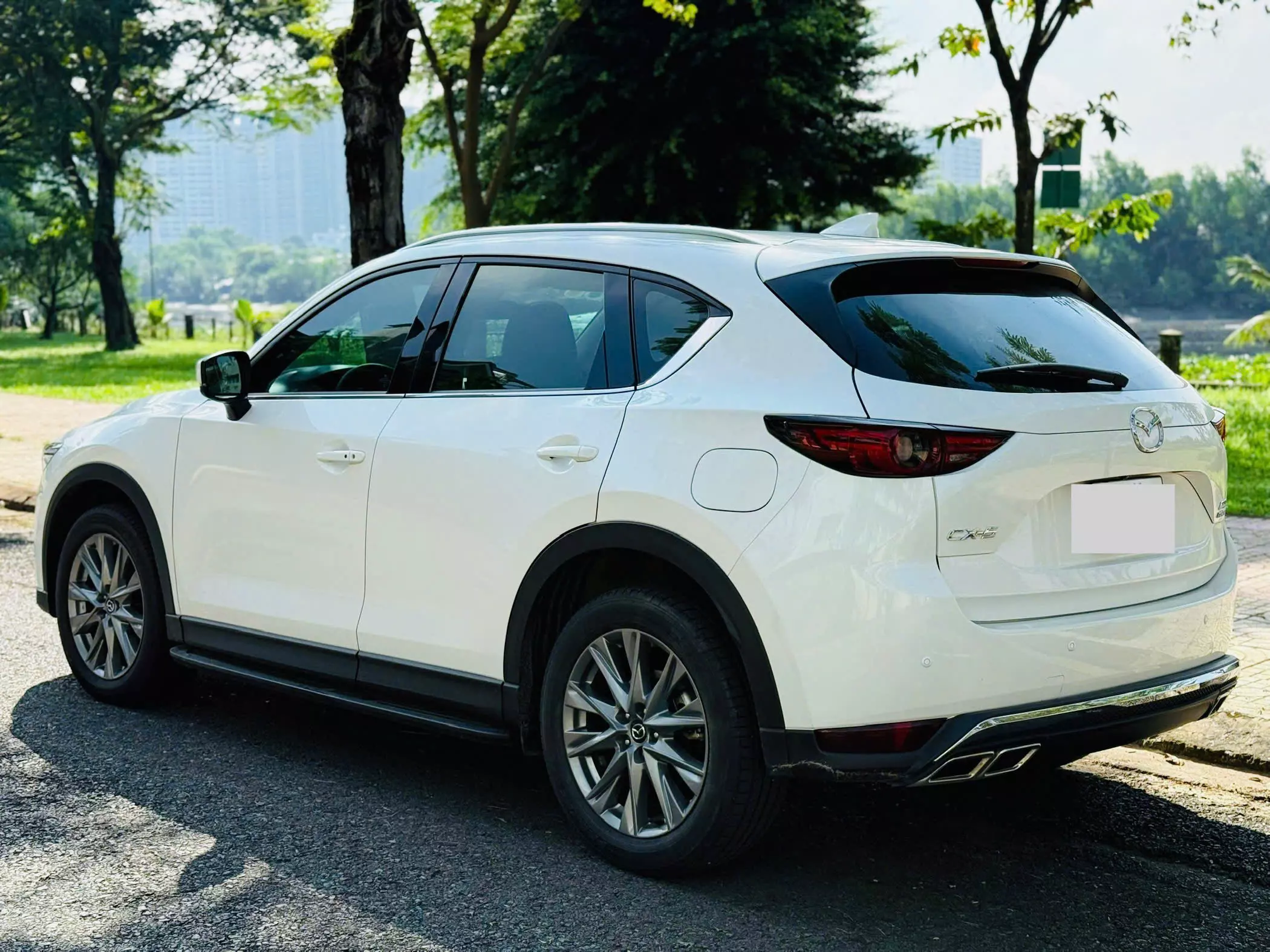 SIÊU LƯỚT – MAZDA CX-5 2.0 Premium 2022-2