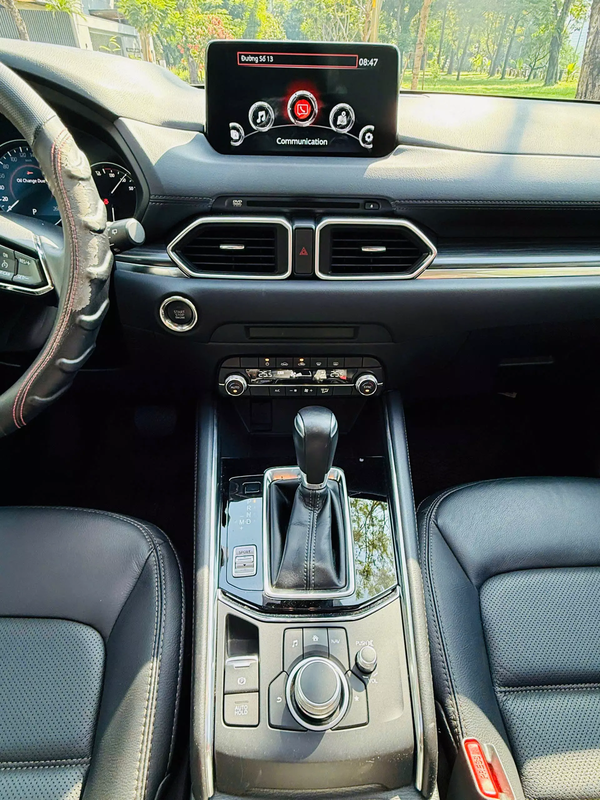 SIÊU LƯỚT – MAZDA CX-5 2.0 Premium 2022-3