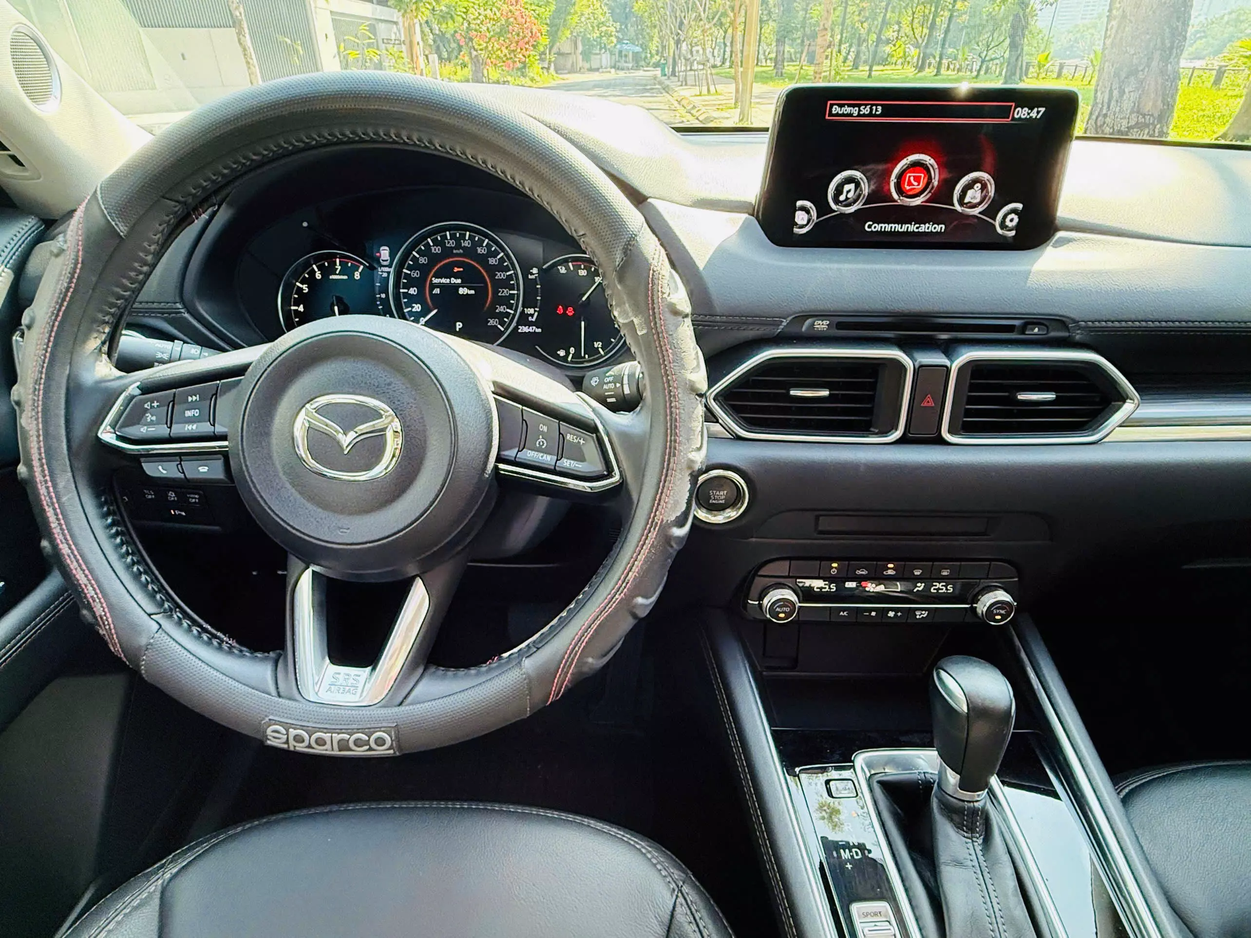 SIÊU LƯỚT – MAZDA CX-5 2.0 Premium 2022-4