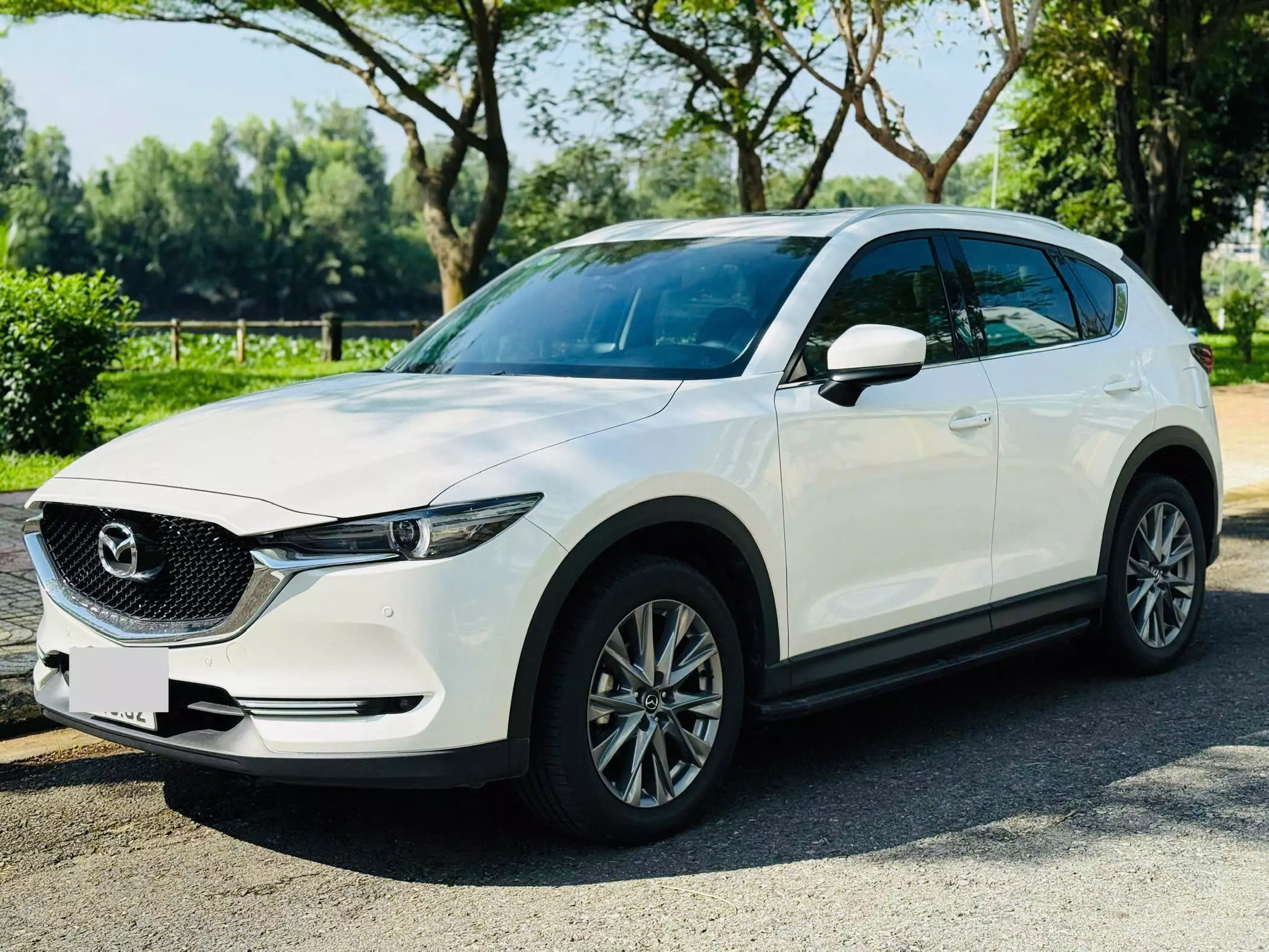 SIÊU LƯỚT – MAZDA CX-5 2.0 Premium 2022-6