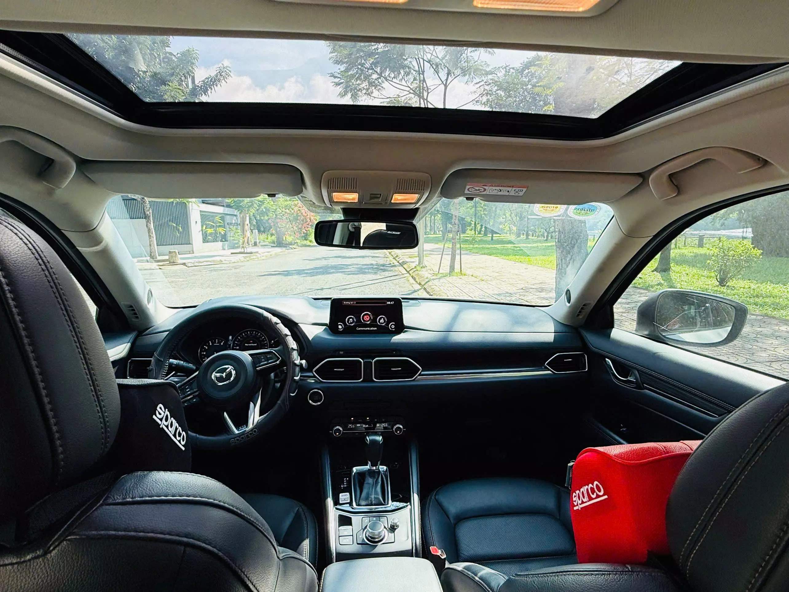 SIÊU LƯỚT – MAZDA CX-5 2.0 Premium 2022-7