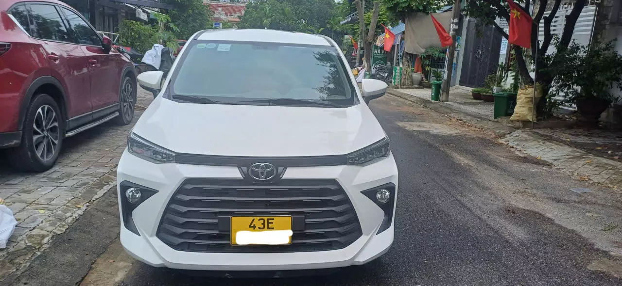 Bán nhanh xe Toyota AVANZA  sản xuất năm 2023-2