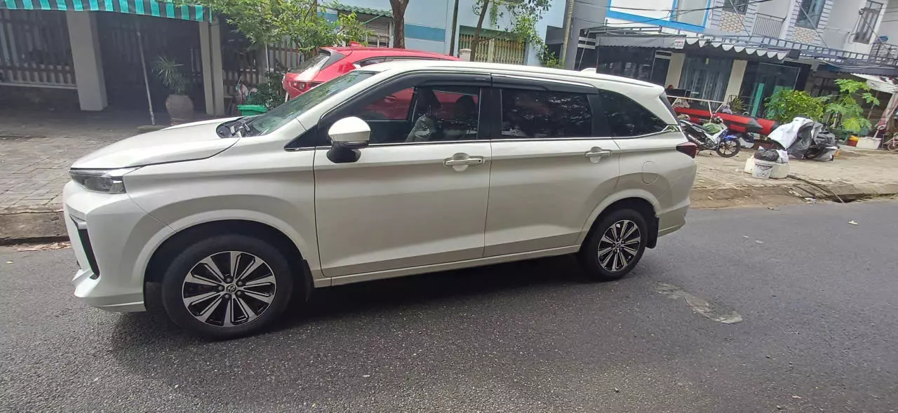 Bán nhanh xe Toyota AVANZA  sản xuất năm 2023-4