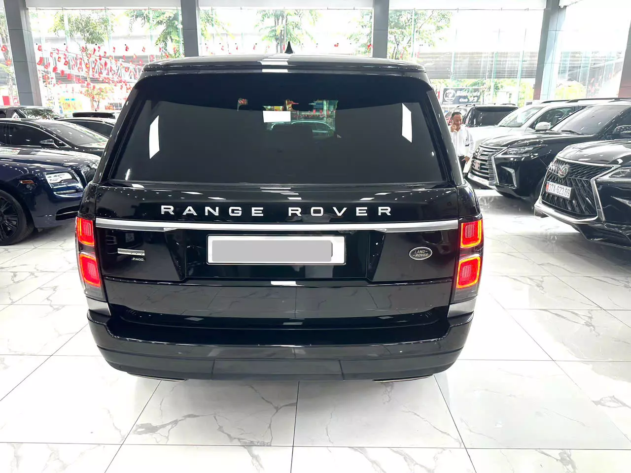 RANGE ROVER AUTOBIOGRAPHY LWB SẢN XUẤT 2020 -1