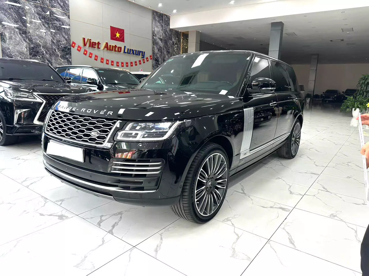 RANGE ROVER AUTOBIOGRAPHY LWB SẢN XUẤT 2020 -0