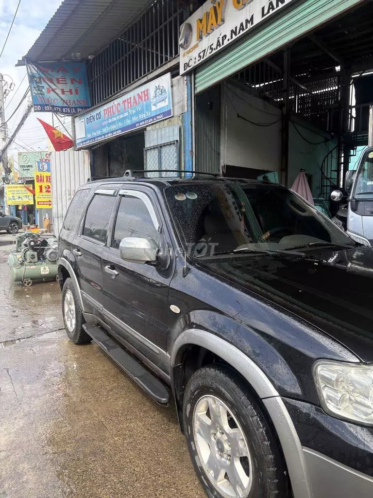 Ford Escape 2004 2.3 AT - 365000 km-0