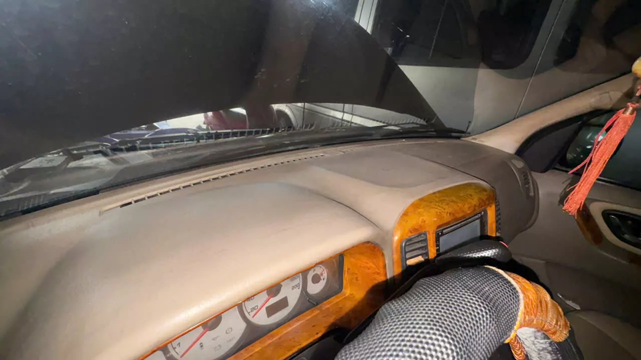 Ford Escape 2004 2.3 AT - 365000 km-1