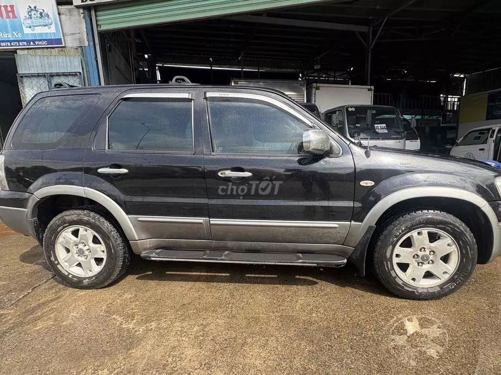 Ford Escape 2004 2.3 AT - 365000 km-4