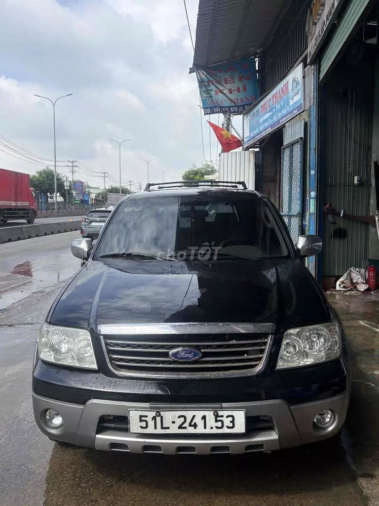 Ford Escape 2004 2.3 AT - 365000 km-5