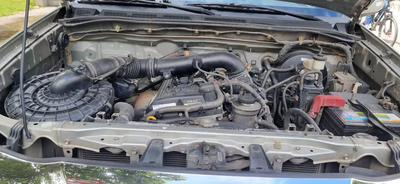 Chính chủ bán xe Fortuner-1