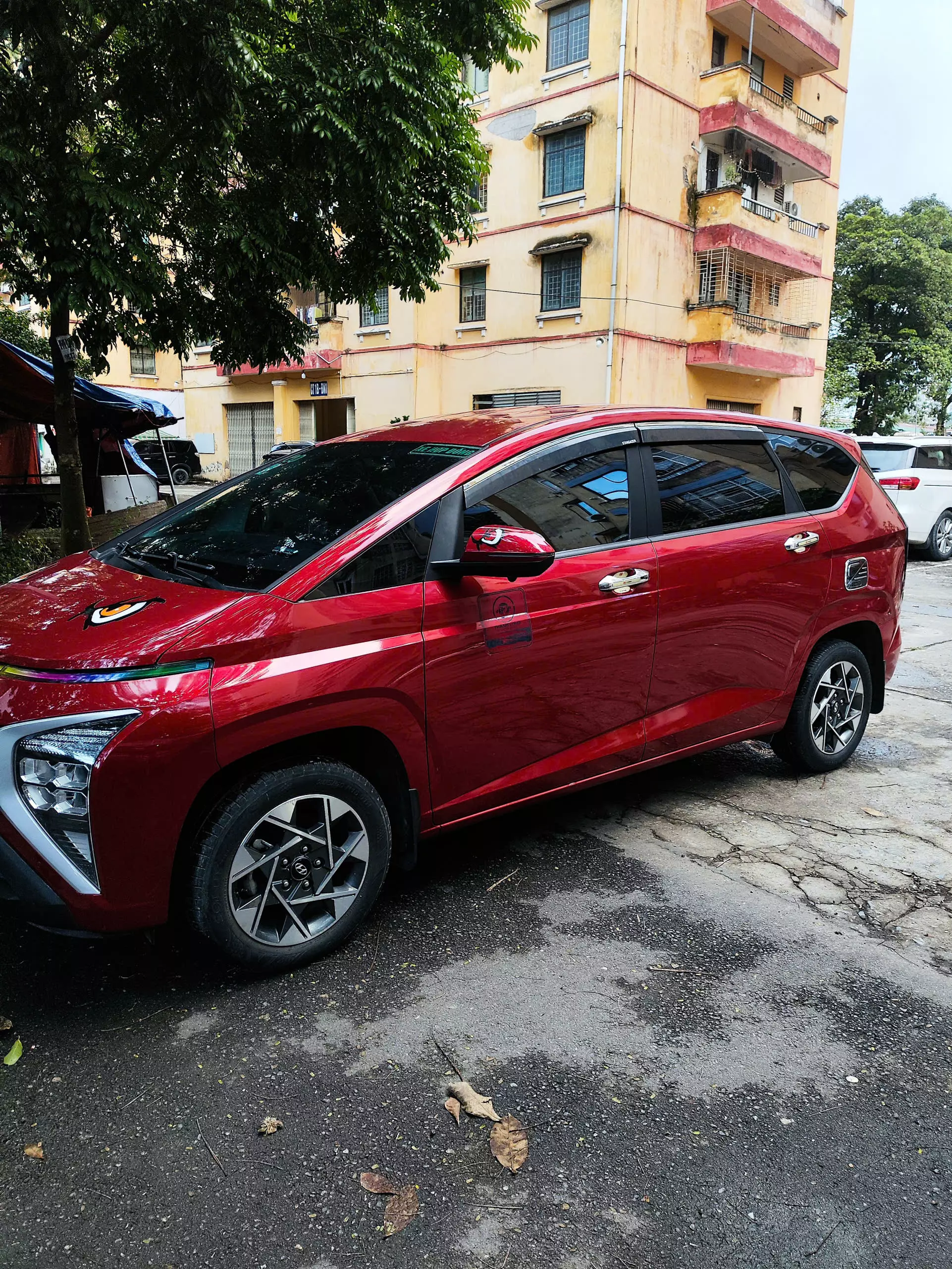 CẦN BÁN XE HYUNDAI STARGAZER BẢN CAO CẤP -1